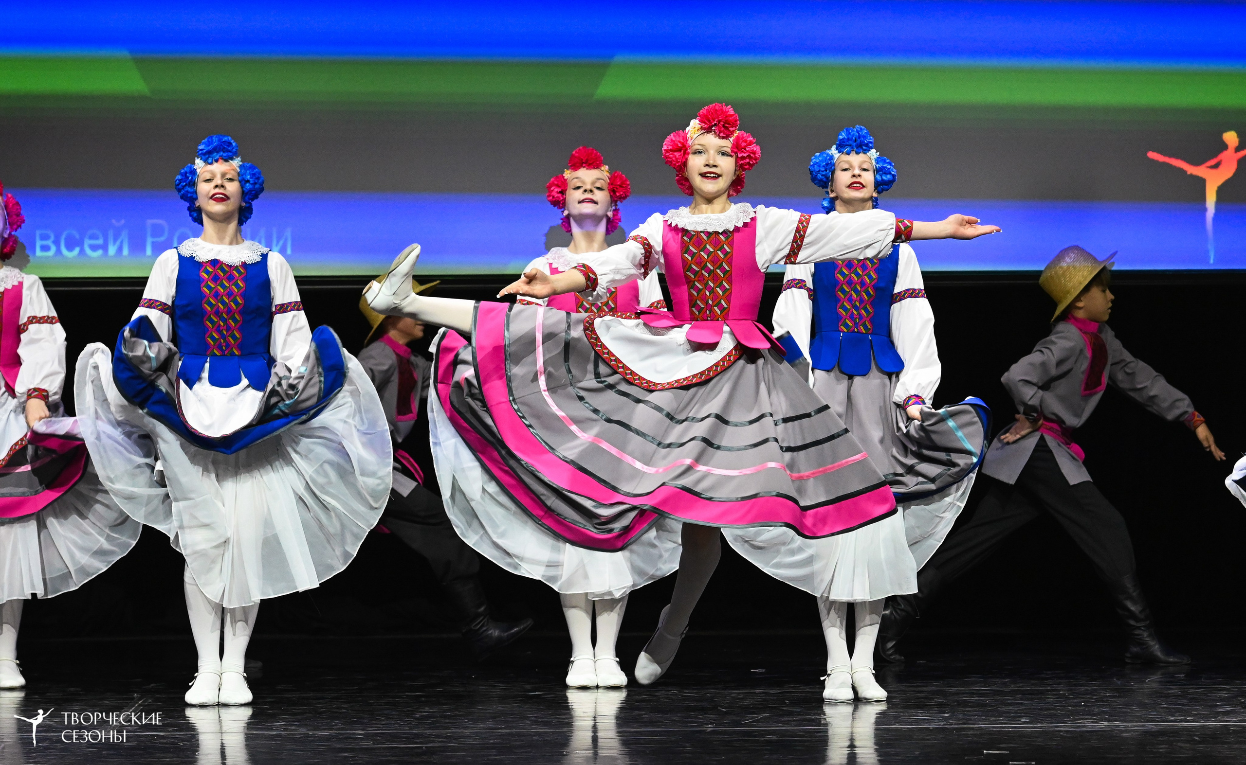 03.05.2025 «Творческие сезоны» Казанские ассамблеи искусств г. Казань. Медиастудия Фото Концепт