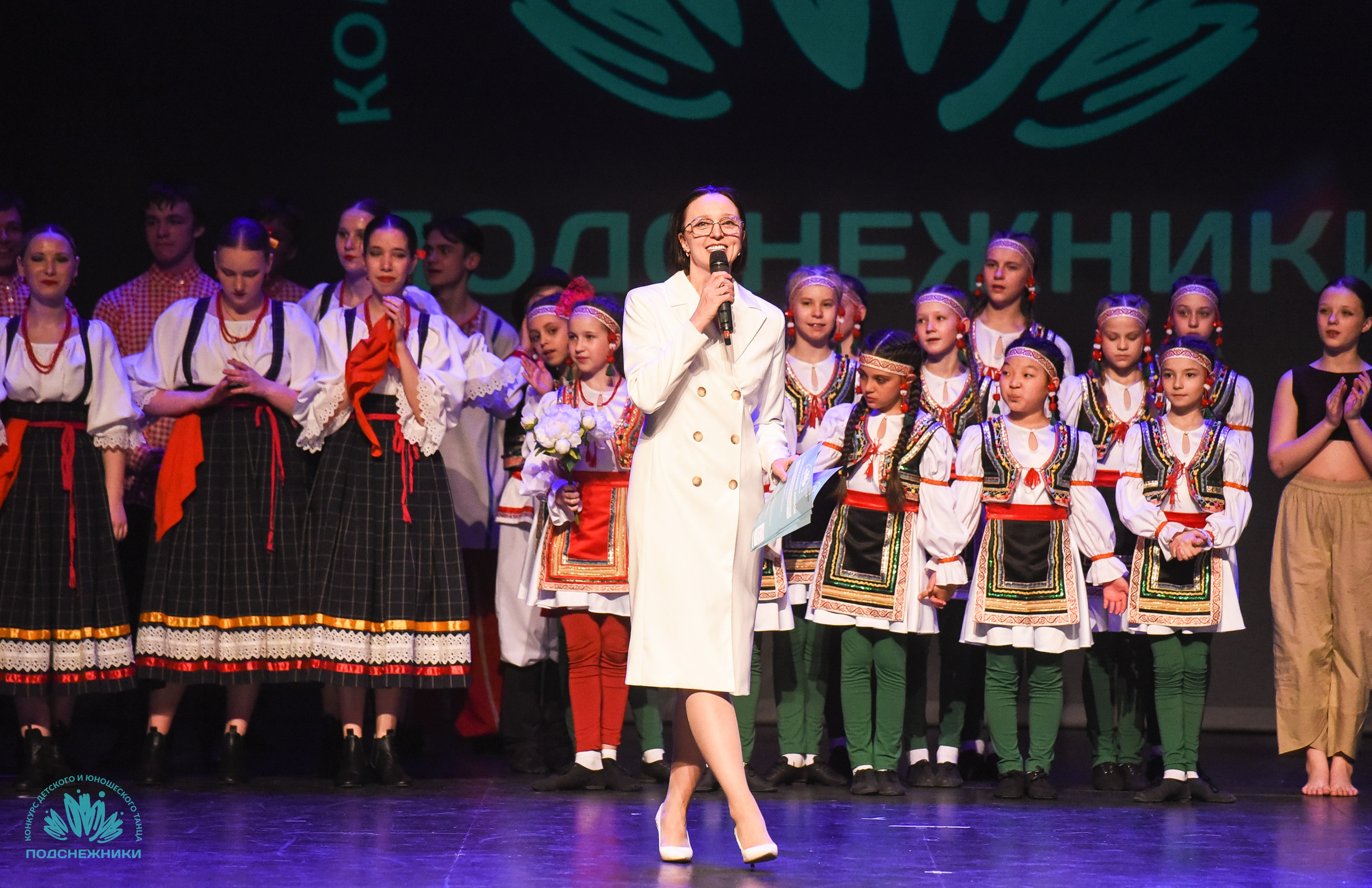29.03.2025 Всероссийский конкурс детского и юношеского танца «Подснежники» г. Москва. Медиастудия Фото Концепт