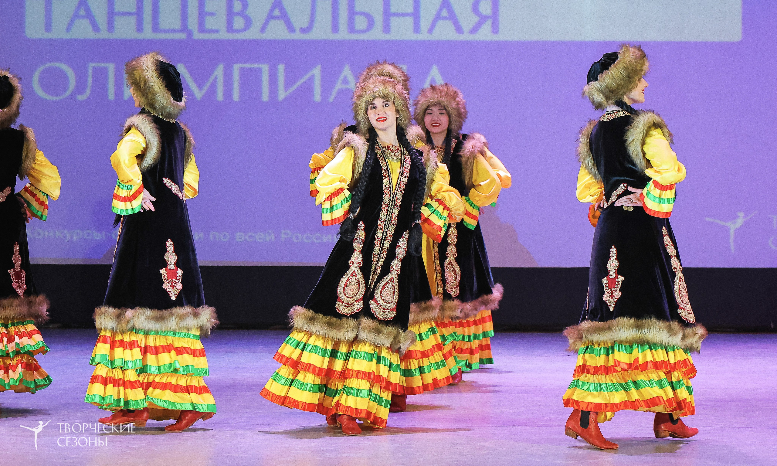 04.04.2026 III Конкурс-фестиваль «Всероссийская Танцевальная Олимпиада. Волгоград». Медиастудия Фото Концепт