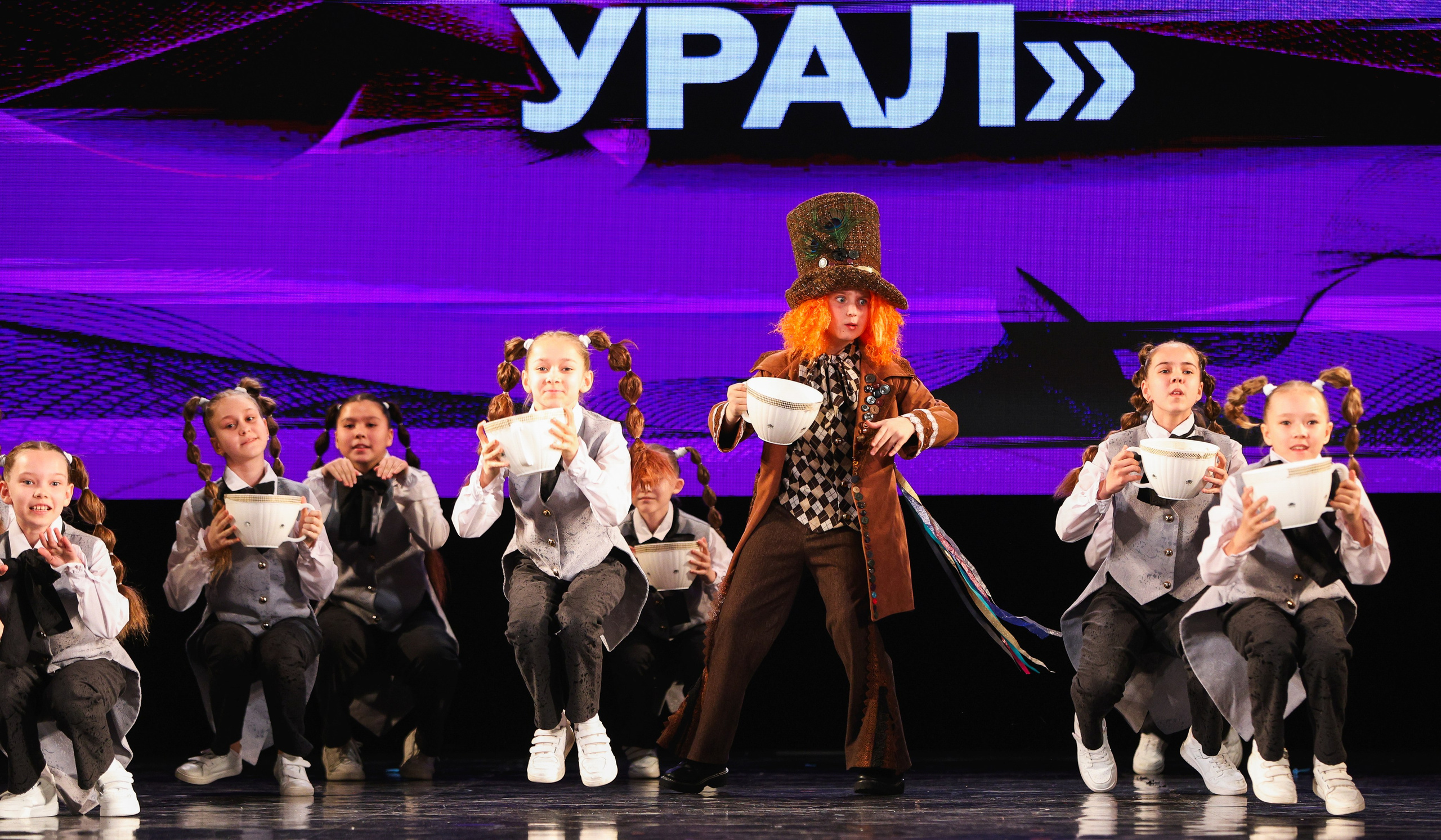 06.04.2025 Фестиваль хореографического искусства «АРТ-КОМПАС. УРАЛ» г. Екб. Медиастудия Фото Концепт