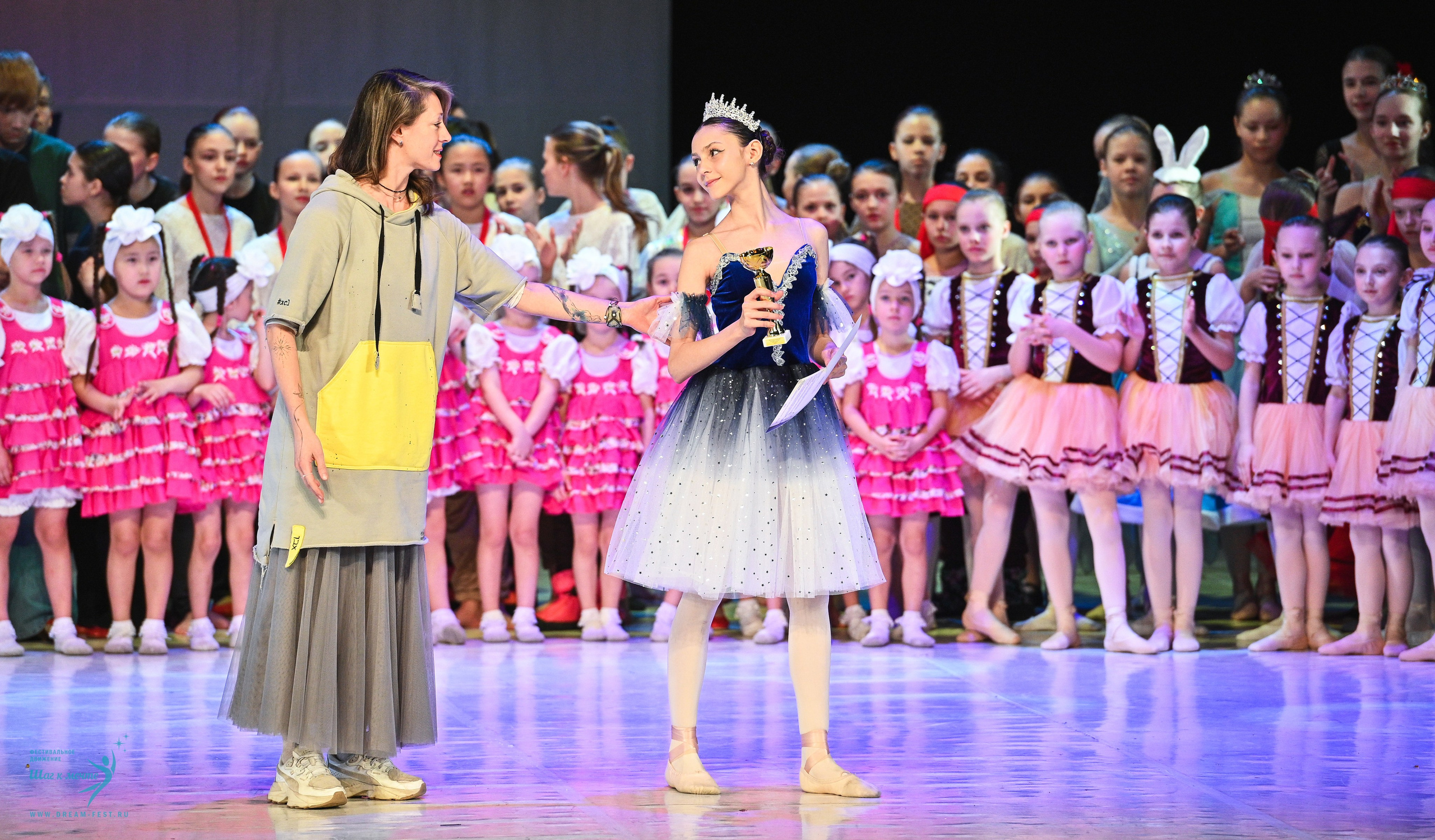 12.04.2025 Фестивальное движение «Шаг к мечте» г. Москва. Медиастудия Фото Концепт