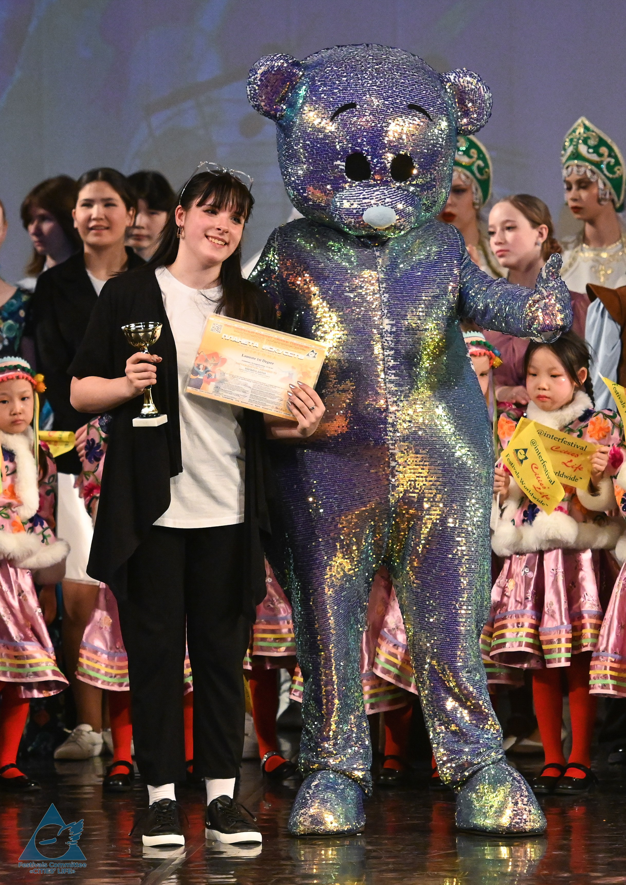 14.04.2025 «Жизнь Городов» Творческий фестиваль-конкурс «ПЛАНЕТА ИСКУССТВ» г. Санкт-Петербург. Медиастудия Фото Концепт