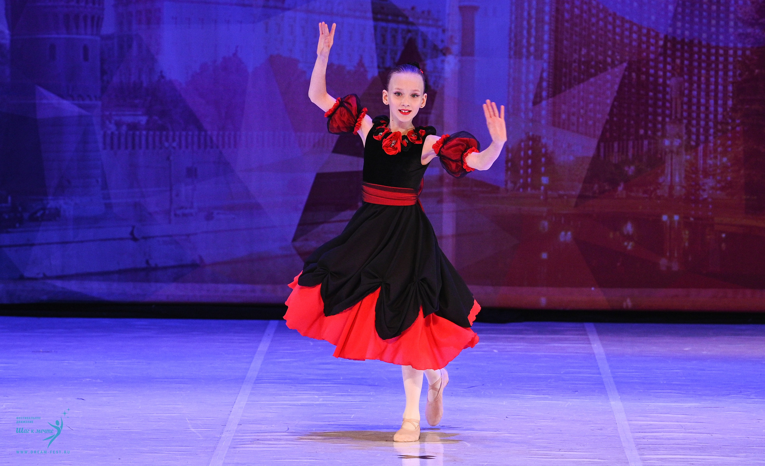 17.05.2025 «Московский Звездопад» Фестивальное движение «Шаг к мечте» г. Москва. Медиастудия Фото Концепт