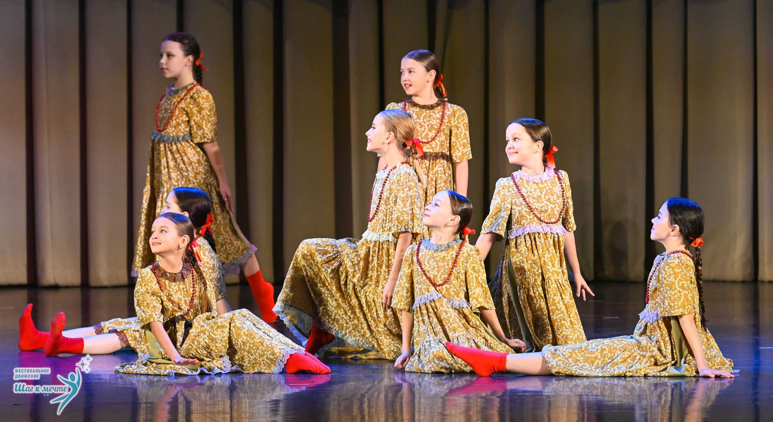 06.12.2025 Фестивальное движение «Шаг к мечте» г. Санкт-Петербург. Медиастудия Фото Концепт