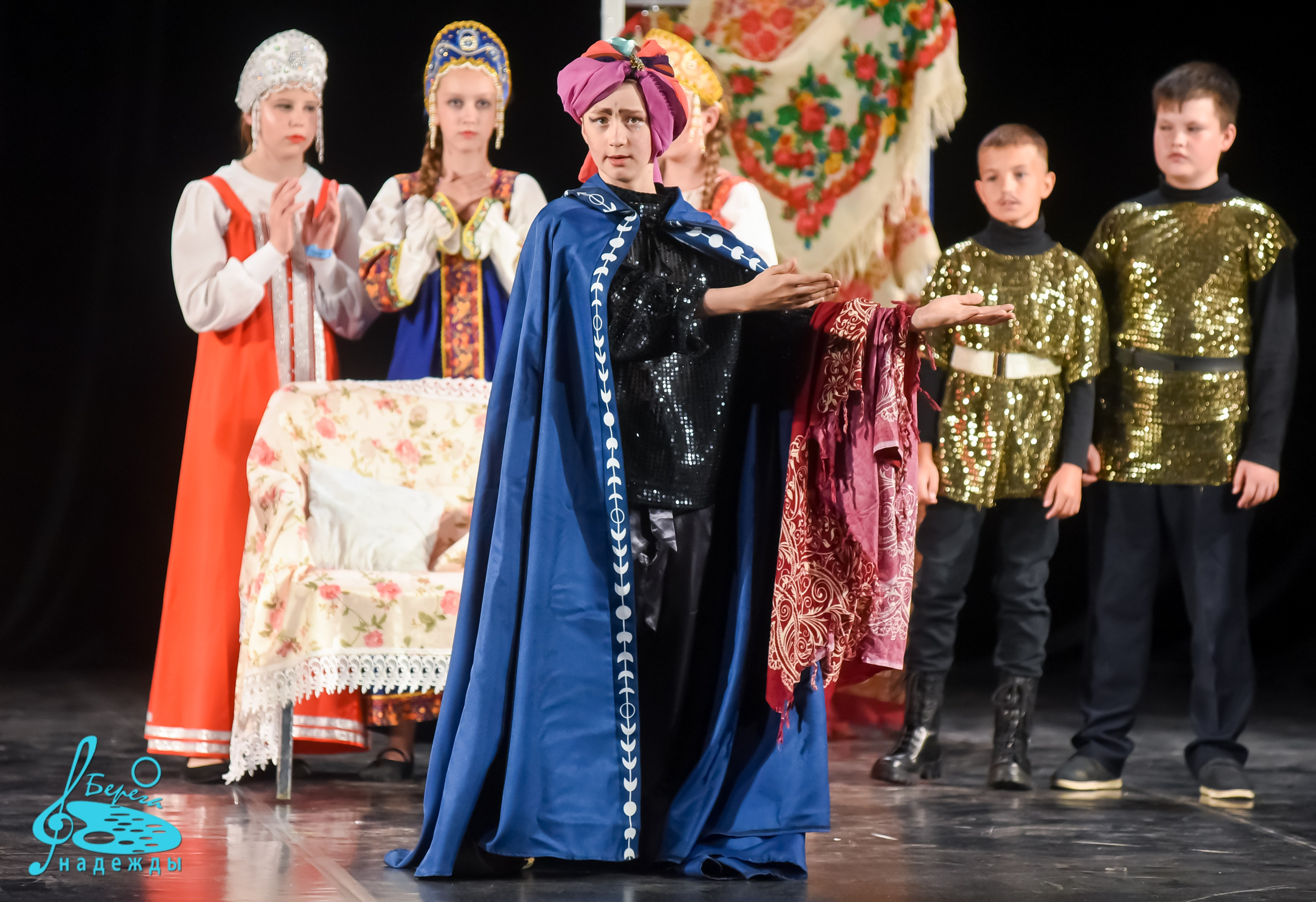 16.06.2024 Финальная Гранд-Премия проекта «Берега Надежды» г. Москва. Медиастудия Фото Концепт