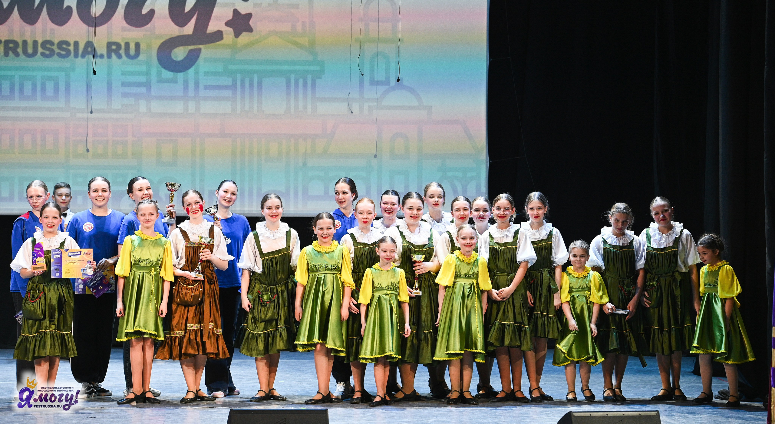 28.04.2025 «Я МОГУ!» XVIII Международный фестиваль-конкурс «Союз Добра» г. Минск. Медиастудия Фото Концепт