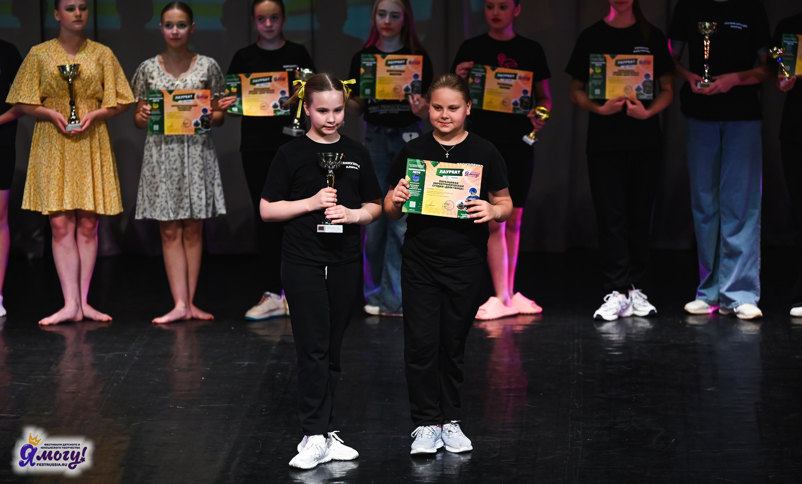 02.07.2025 «Я МОГУ!» 82-й Международный фестиваль-конкурс «Вдохновение.Лето» Санкт-Петербург. Медиастудия Фото Концепт