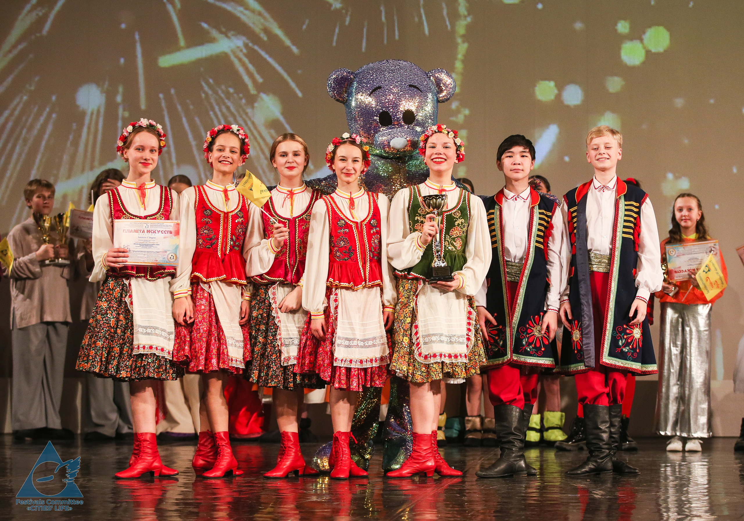 09.03.2025 «Жизнь Городов» Творческий фестиваль-конкурс «ПЛАНЕТА ИСКУССТВ» г. Санкт-Петербург. Медиастудия Фото Концепт