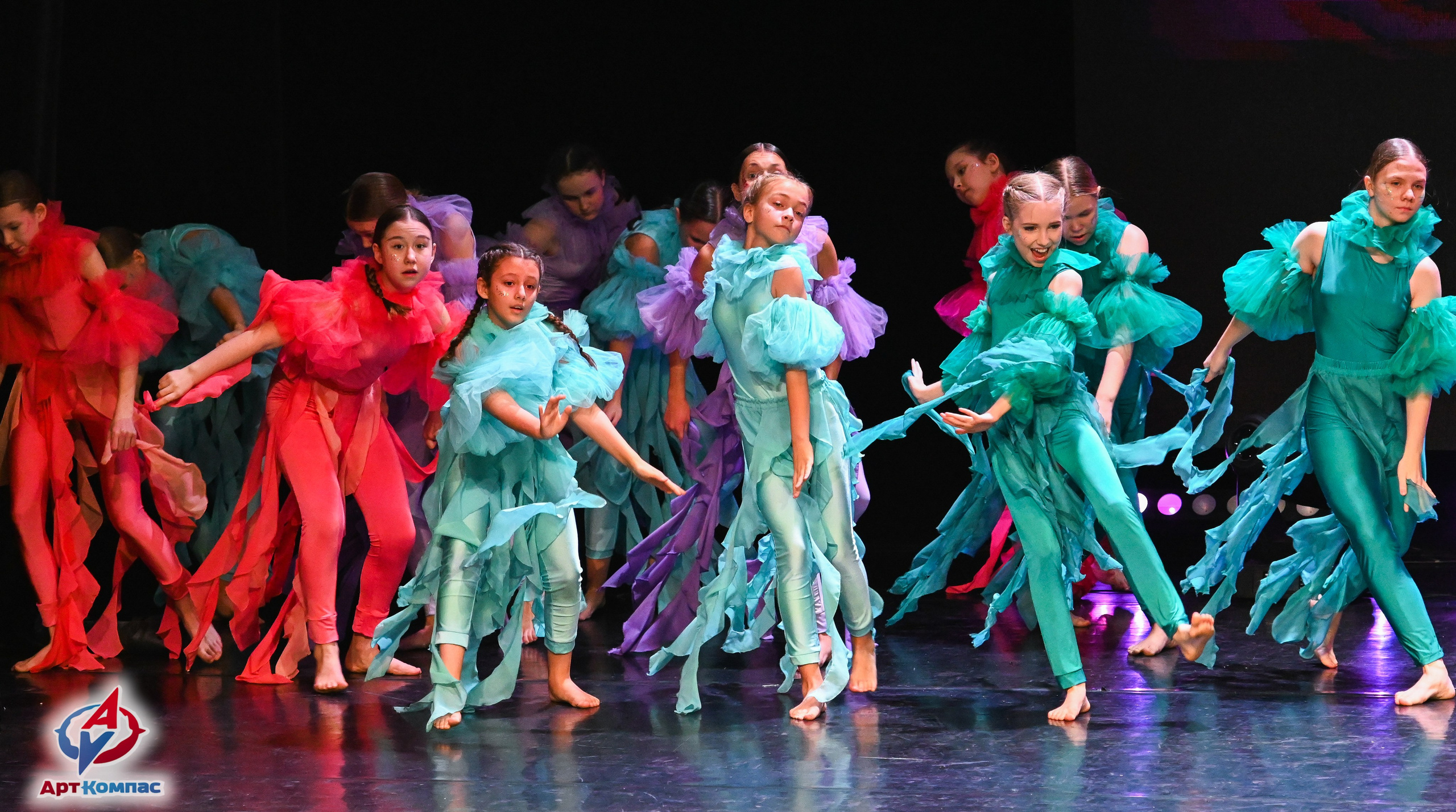 08.12.2025 Всероссийский конкурс хореографического искусства «Призвание Артист» г. Светлогорск. Медиастудия Фото Концепт