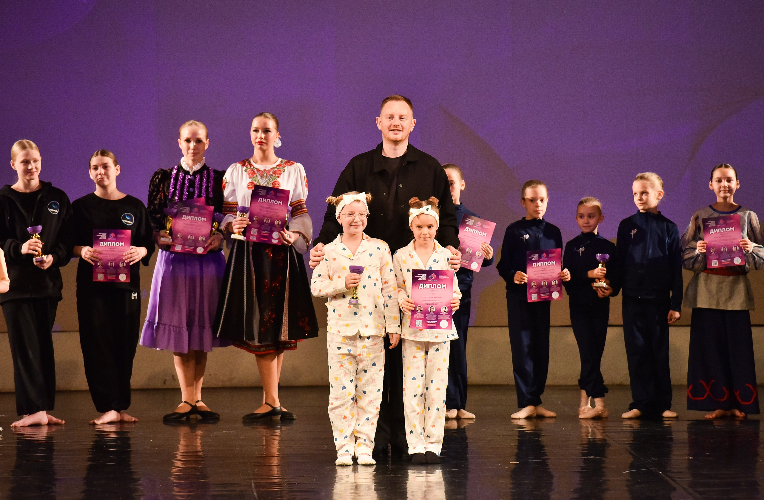 01.12.2024 Фестиваль хореографического искусства «АРТ-КОМПАС. СЕВЕРО-ЗАПАД» г. Спб. Медиастудия Фото Концепт