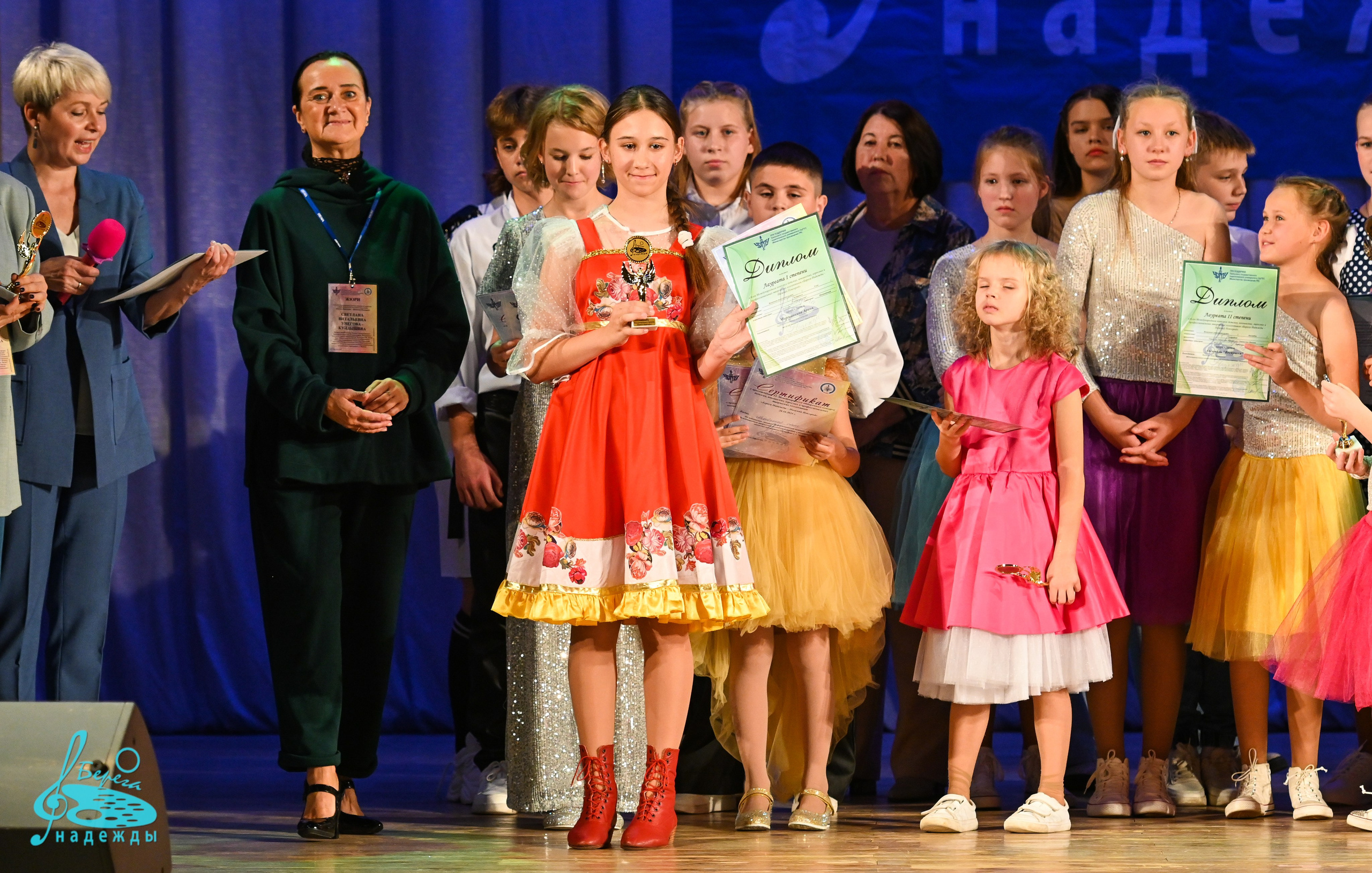 20.10.2024 6-й Международный конкурс «Берега Надежды» г. Нижний Новгород. Медиастудия Фото Концепт