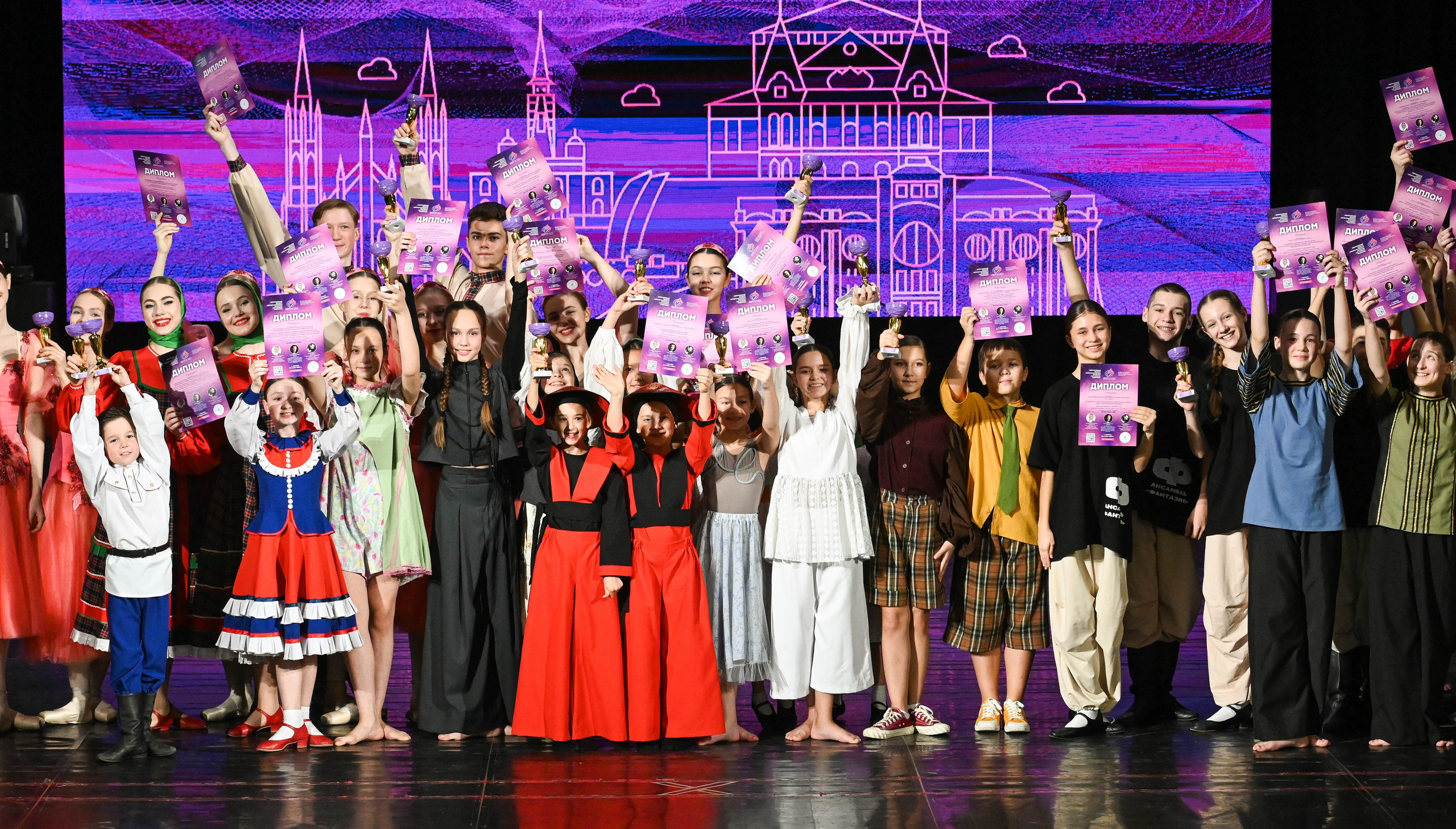 24.11.2024 Фестиваль хореографического искусства «АРТ-КОМПАС. Поволжье» г. Самара. Медиастудия Фото Концепт