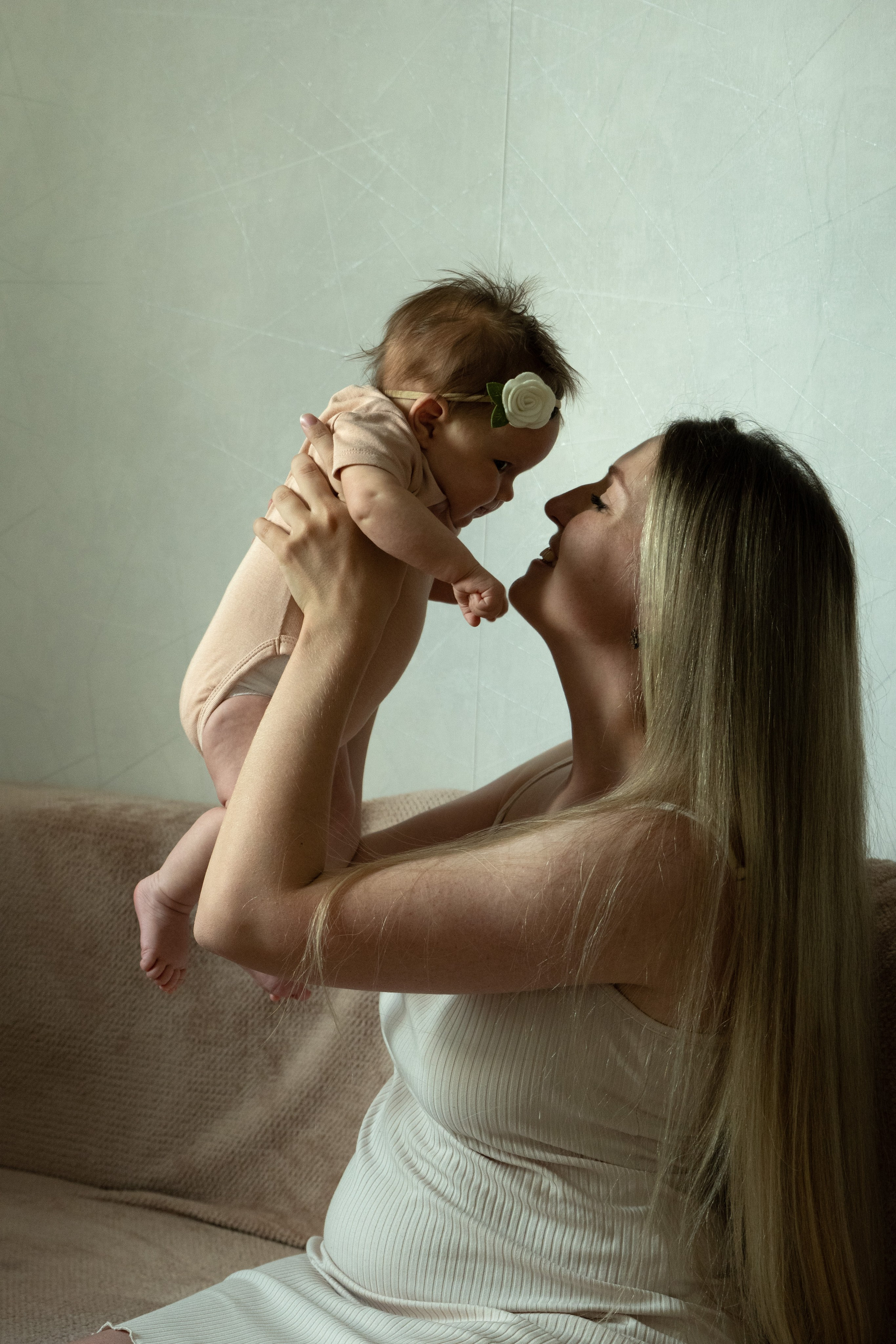 Твой первый месяц. Фотограф видеограф Ольга Василевская
