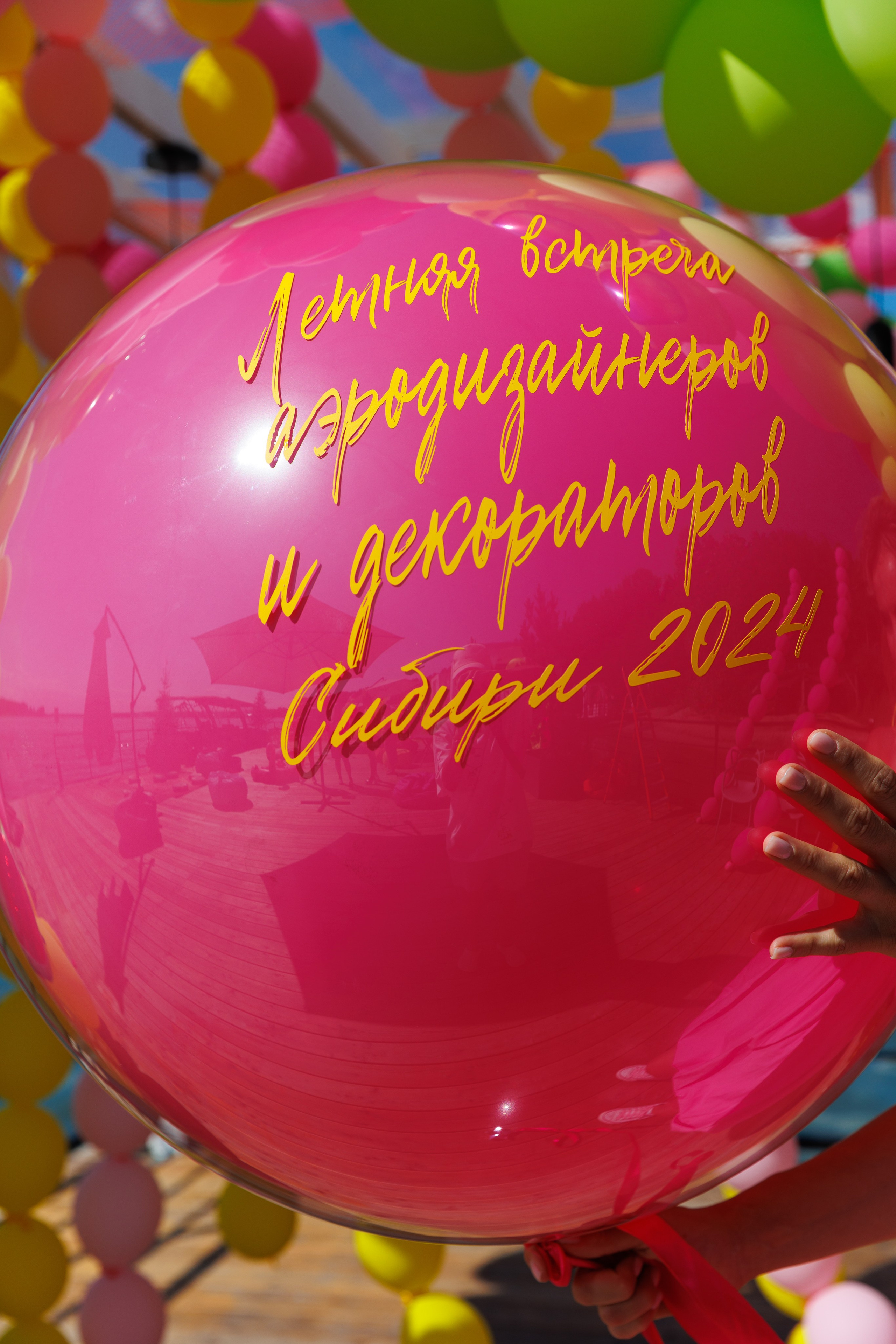 Летняя вечеринка декораторов ШИУ. Фотограф Новосибирск — Наталья Гресь