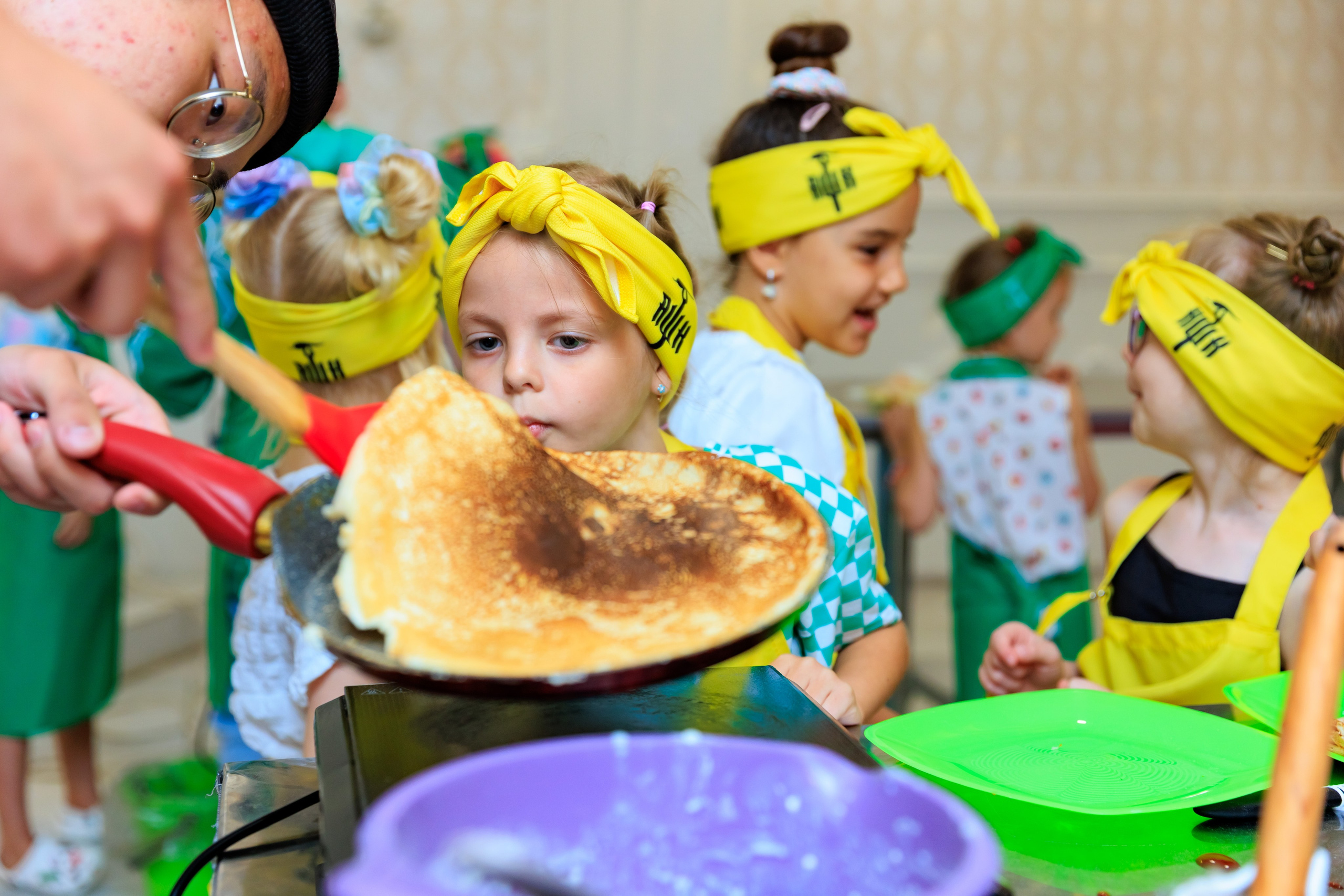 Адская кухня CooknRun Events. Фотограф Новосибирск — Наталья Гресь