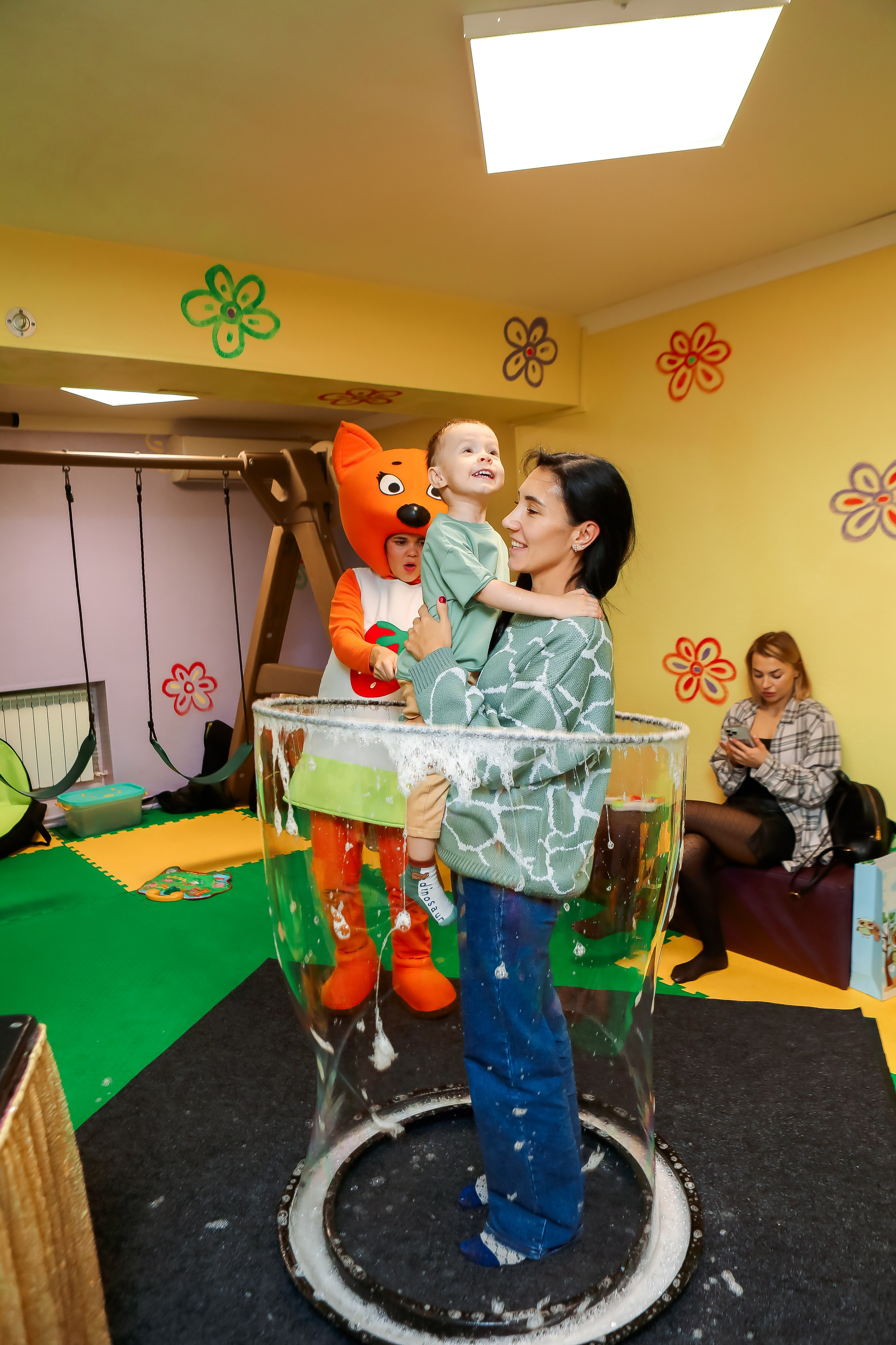 Праздник Кирюши. Семейный и свадебный фотограф во Владивостоке Аня Смецкая