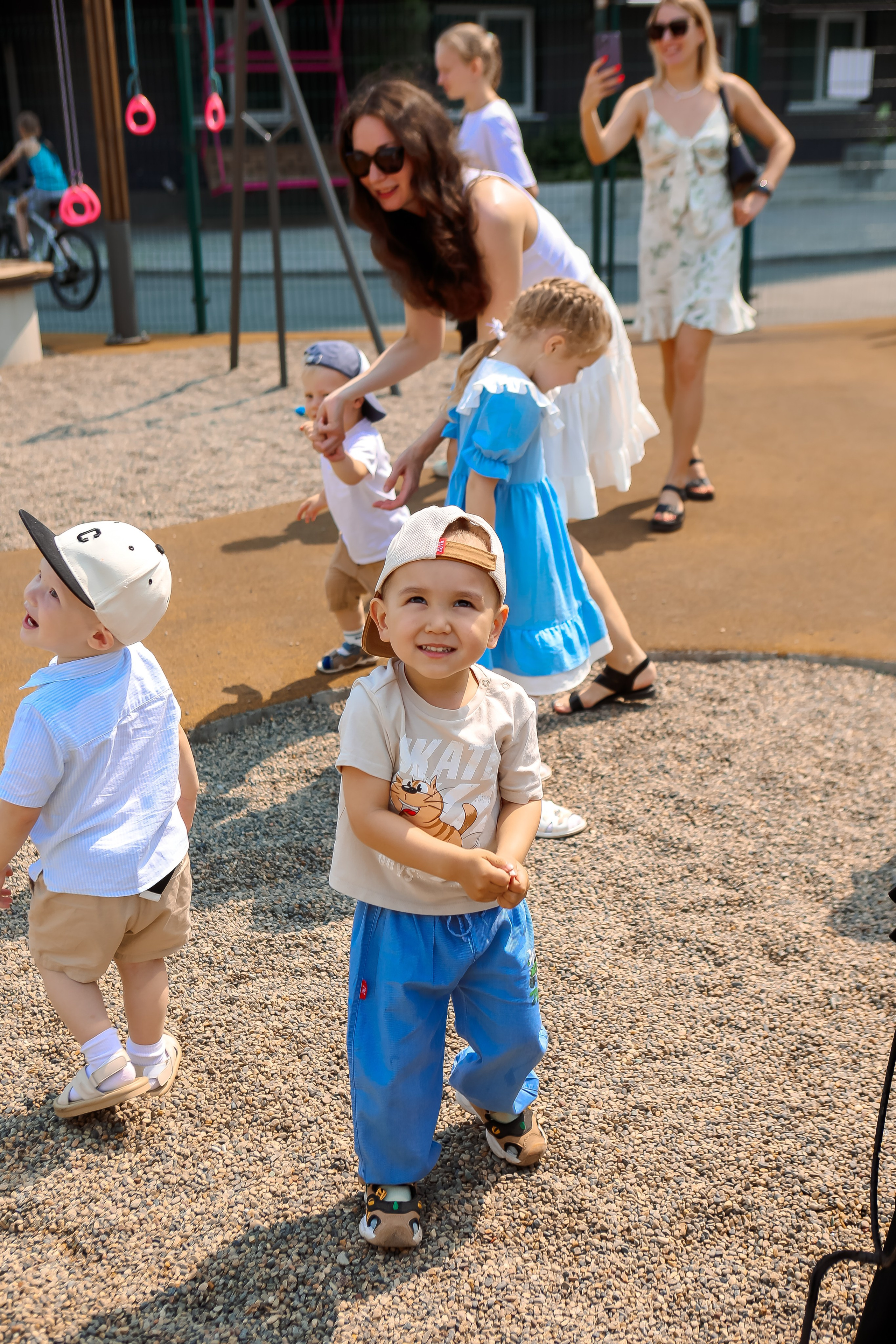 Вите 2 годика. Семейный и свадебный фотограф во Владивостоке Аня Смецкая