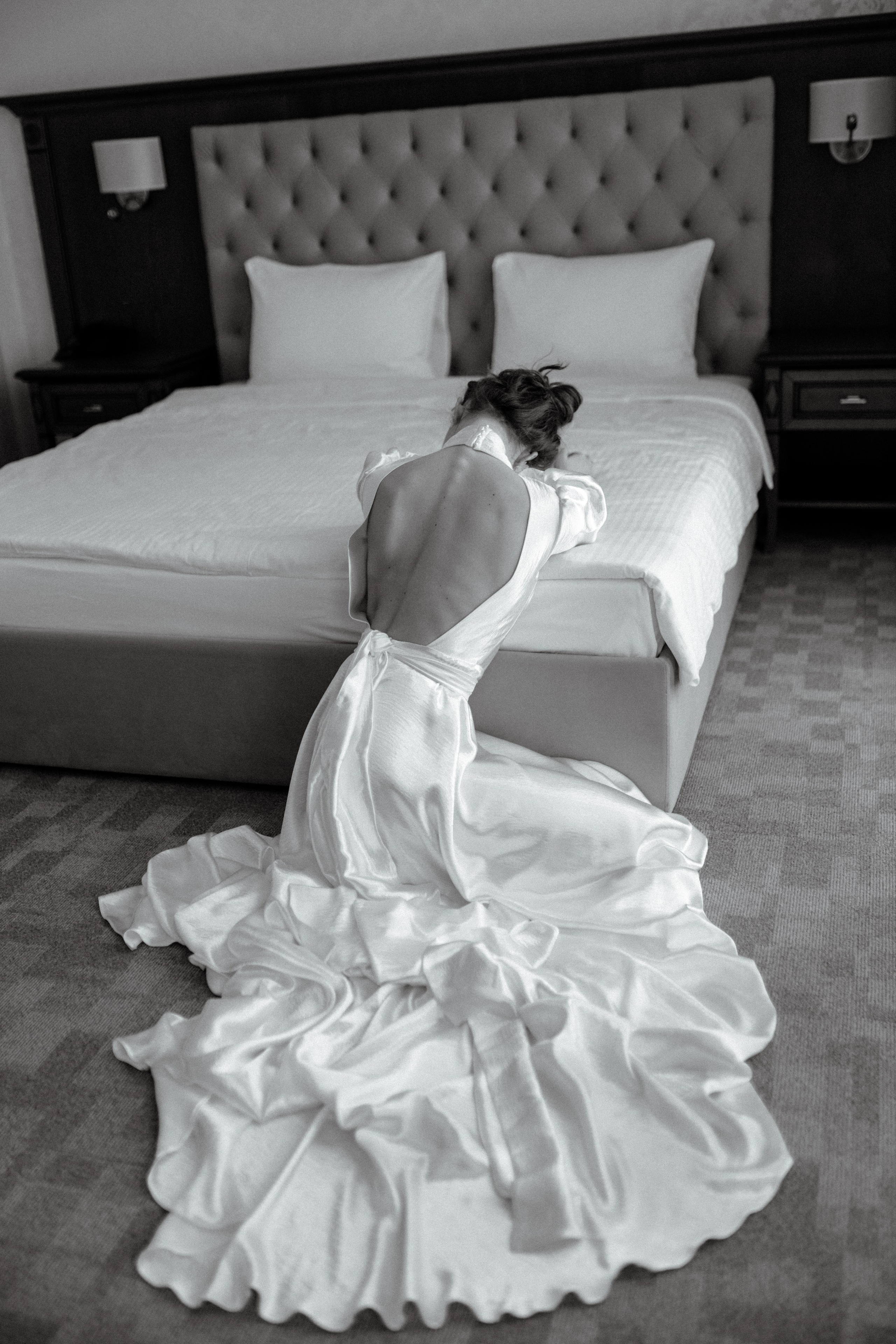 Сборы невесты. Фотограф в Оренбурге Майя Шатрова