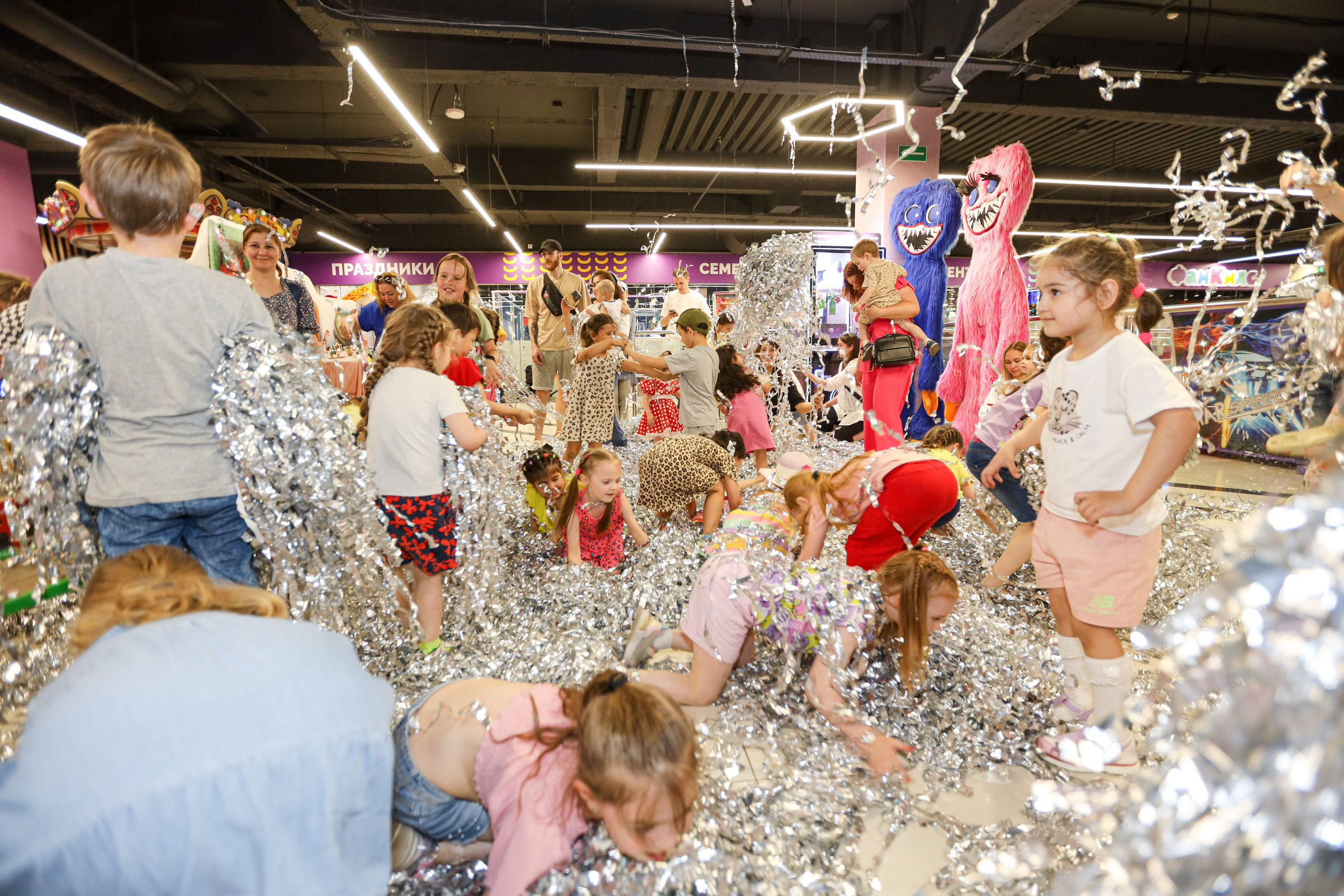 Детские праздники. Свадебный и репортажный фотограф Максим Вакс. Съемка любых мероприятий в Екатеринбурге