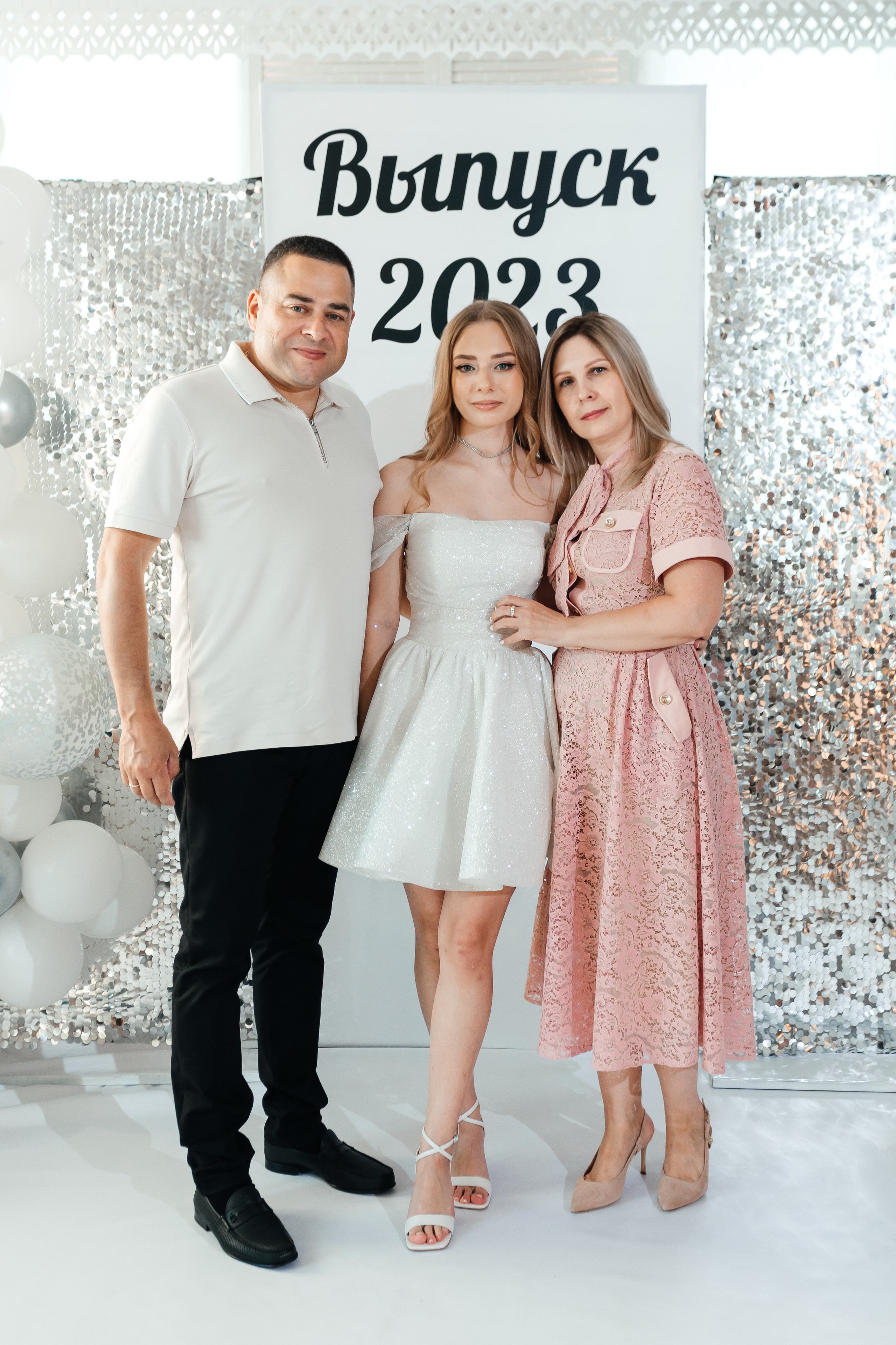 Выпускной 11 «А». Школа № 42. Свадебный фотограф в Краснодаре Николай Крауз