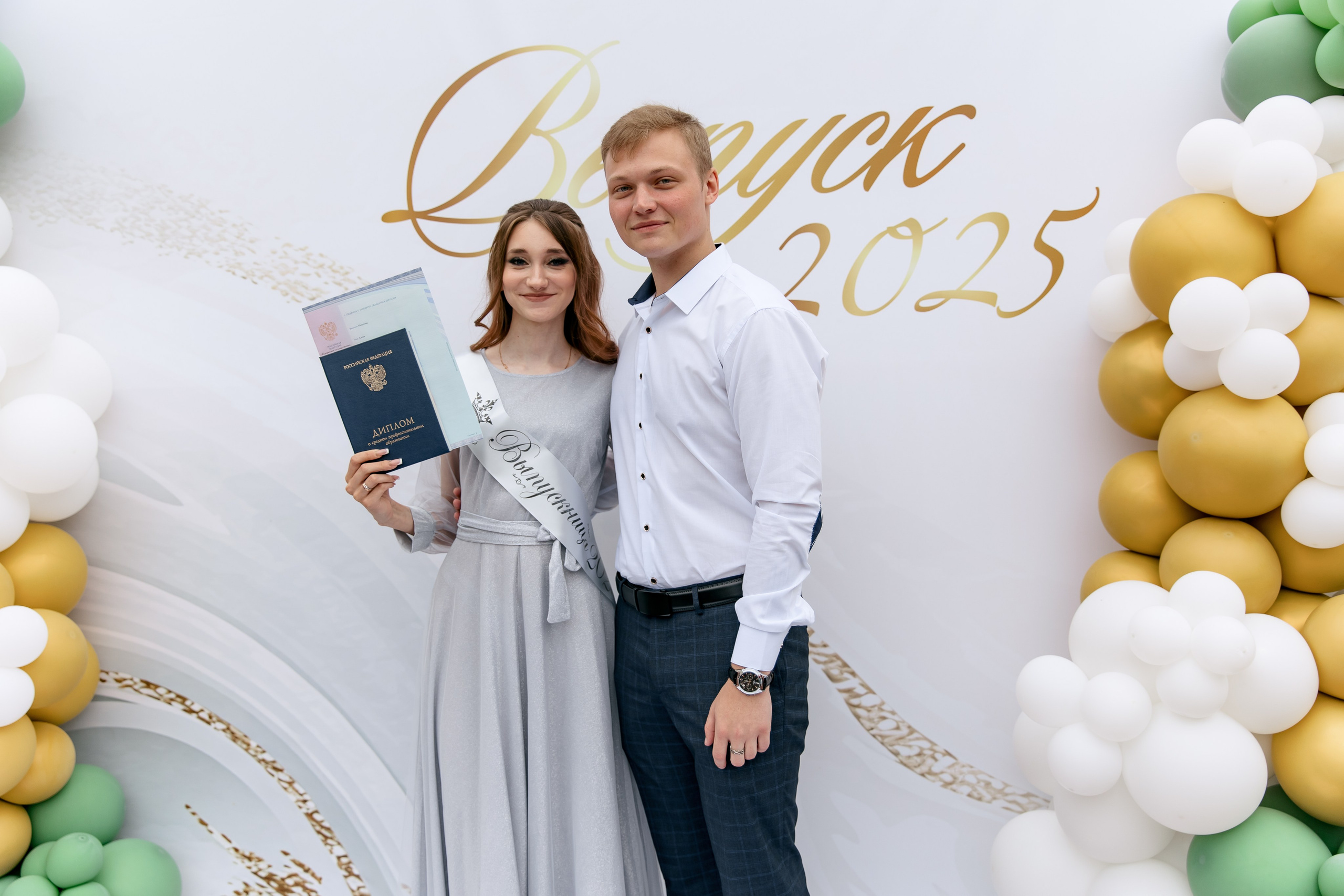 Выпускной РязГМУ. Свадебный и семейный фотограф в Туле и области Маша Костина