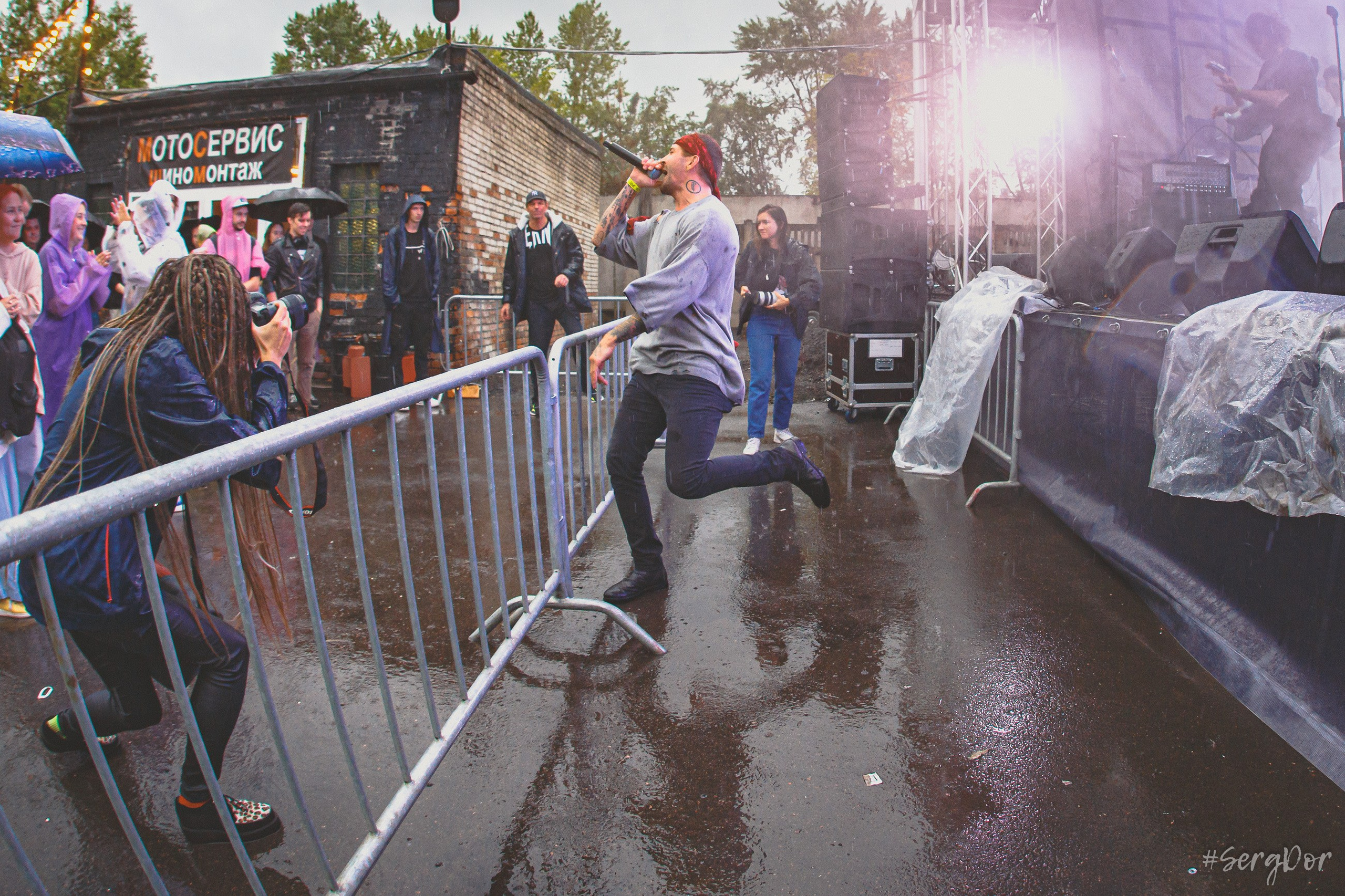 Фестиваль, Живой! День первый, 10.08.2024, Зелёная сцена, Санкт-Петербург, СПб, опенэйр, 10 августа 2024 года, SergDor, #SergDor, Плавица