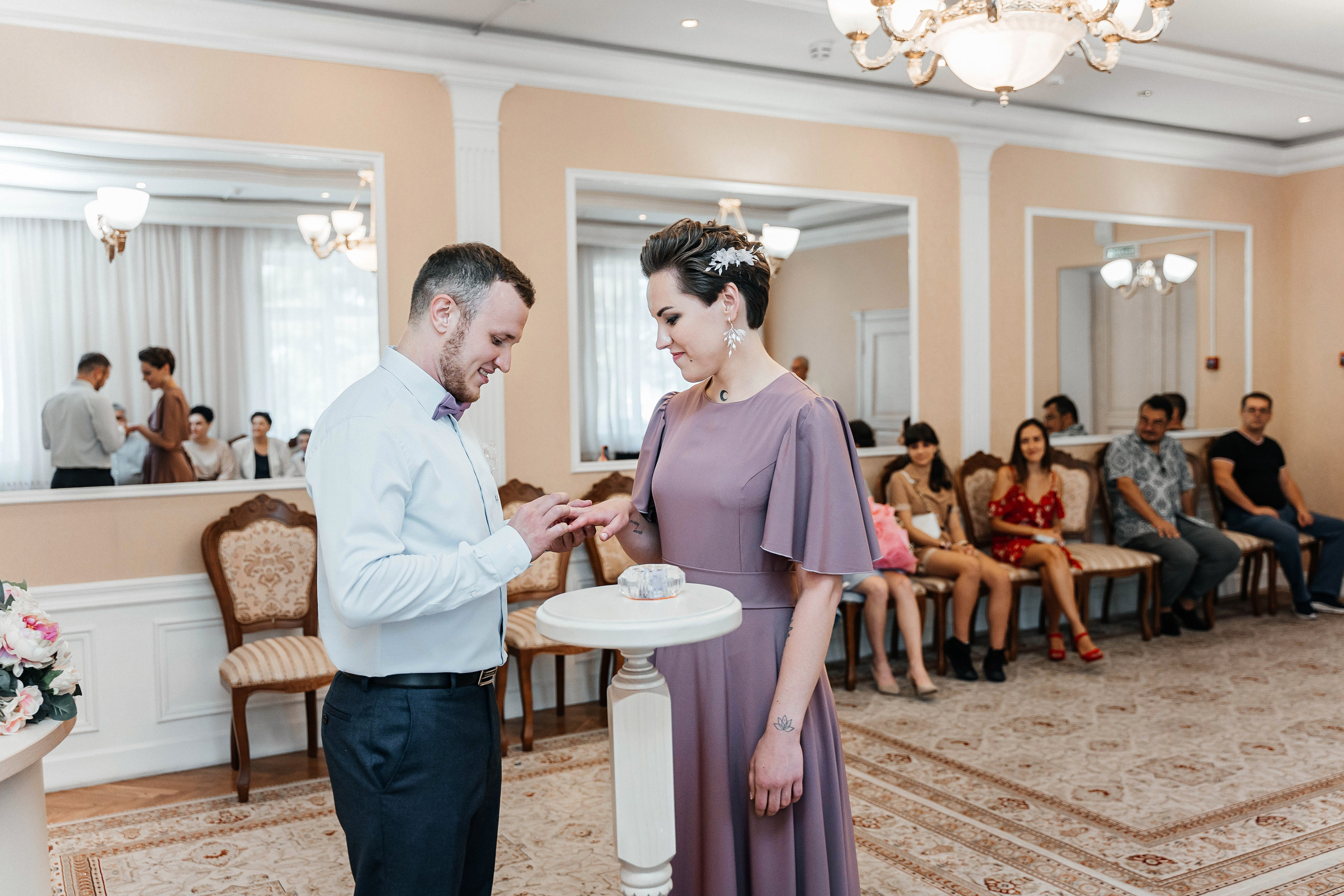 Свадебное. Семейный фотограф в Санкт-Петербурге