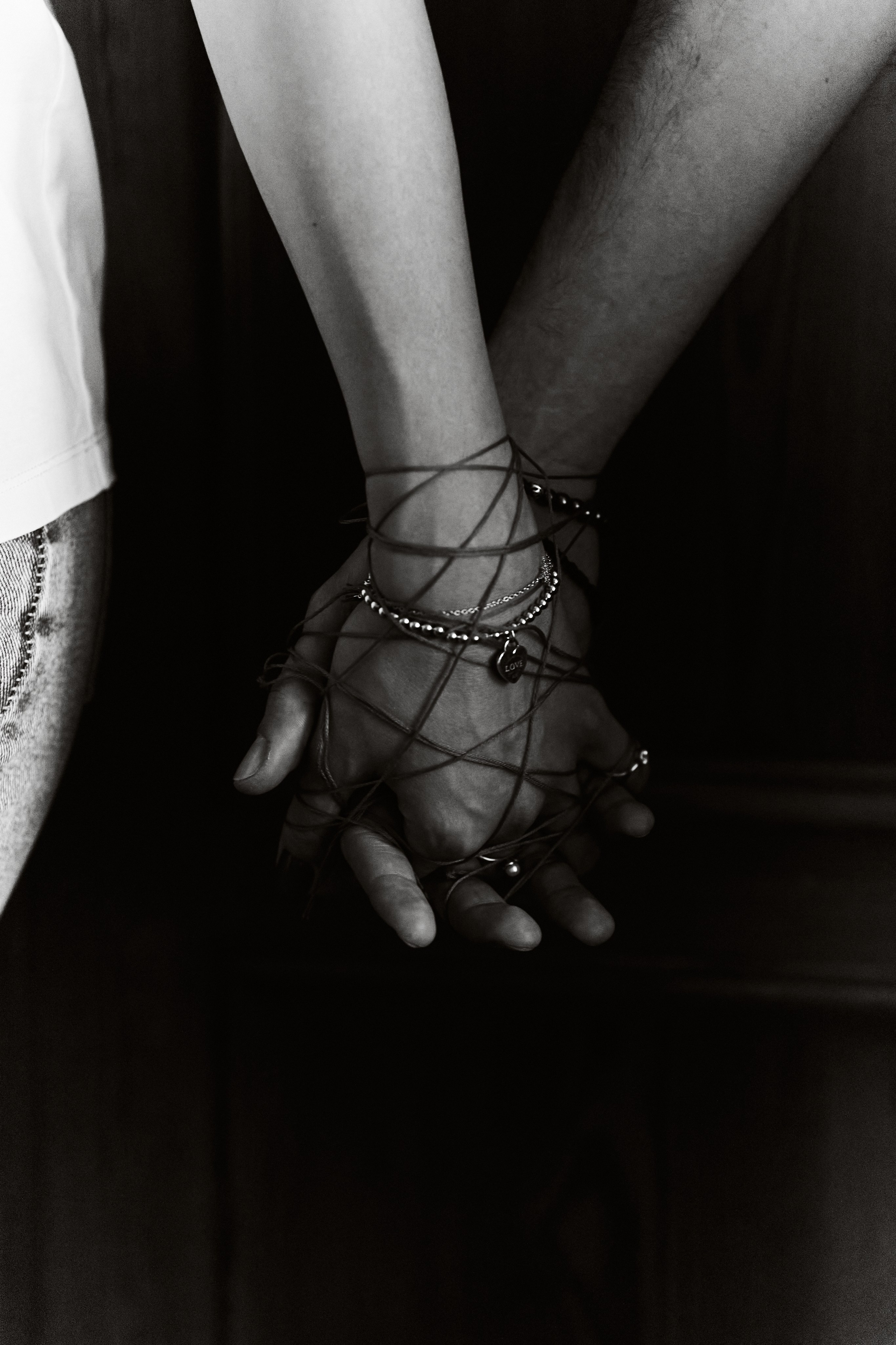 Карина и Сережа. Фотограф в Москве Борисова Александра