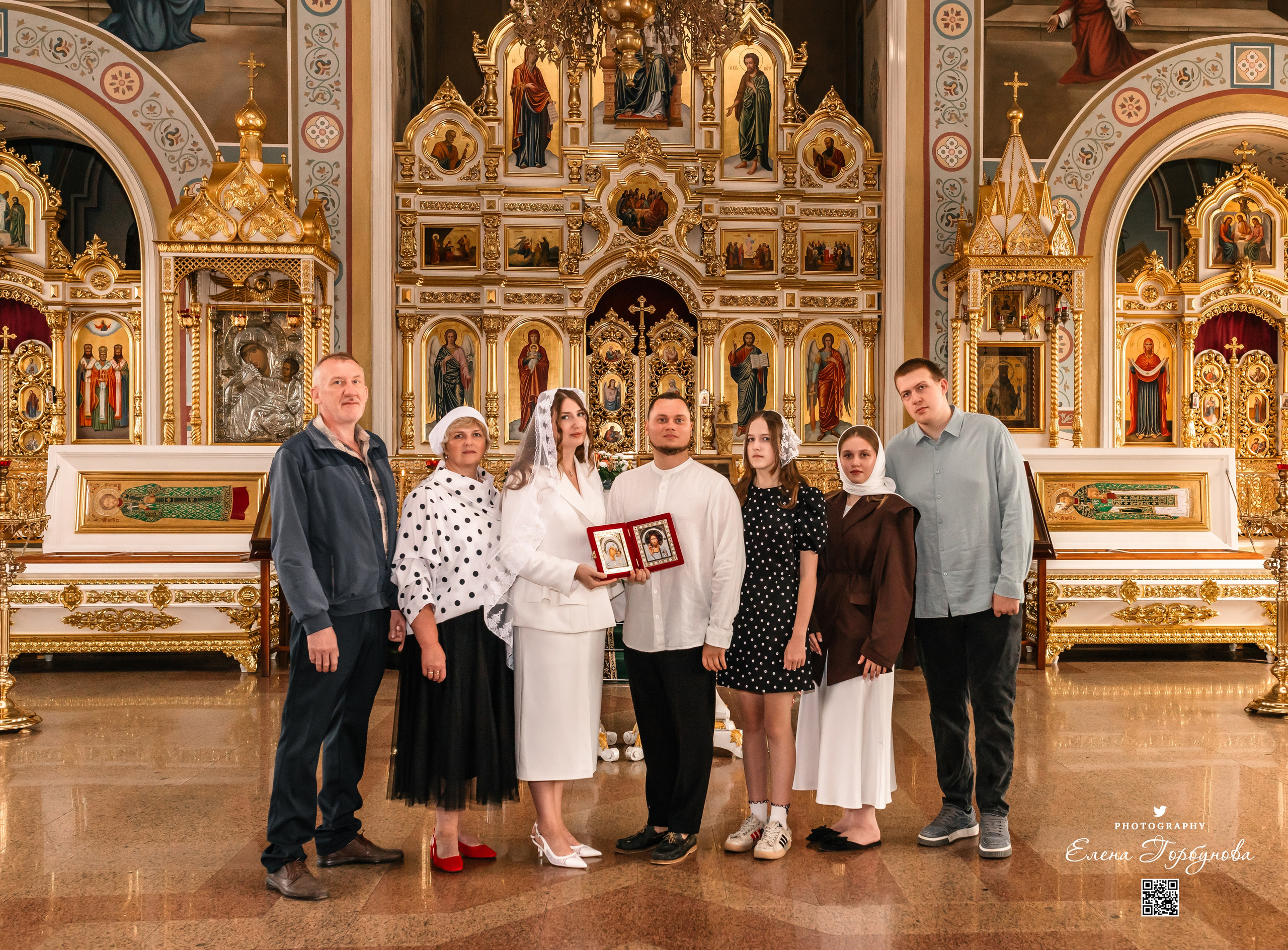 Венчание Иван и Валентина. Август 2025. Фотограф Пермь. Свадьбы. Семья и дети, школа, д. сад. Фотокниги