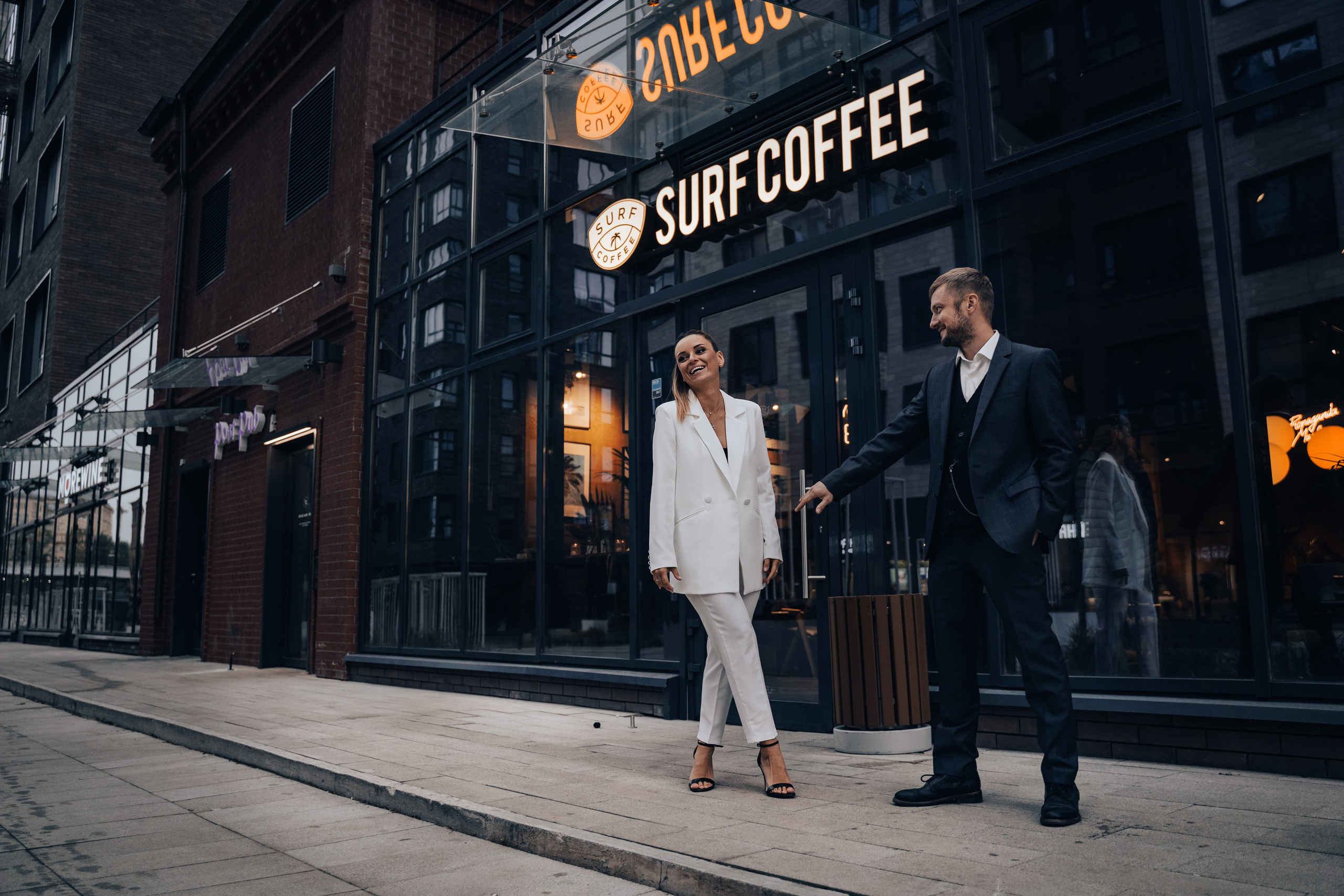 Татьяна + Александр L o v e s t o r y. Контент фотограф в Москве Кулич Настя