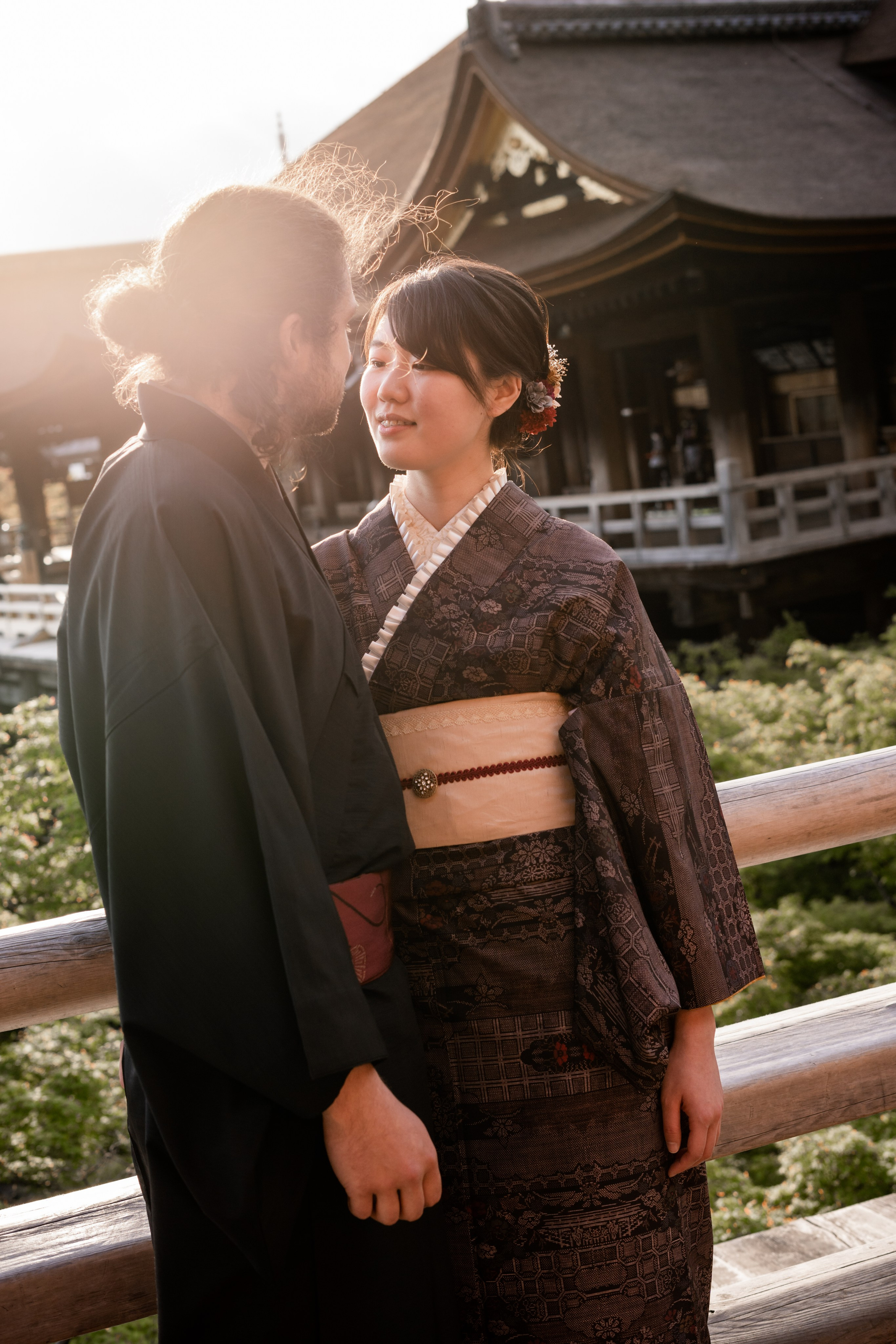 Аяка и Алекс. Портретный фотограф в Томске Наташа Барова