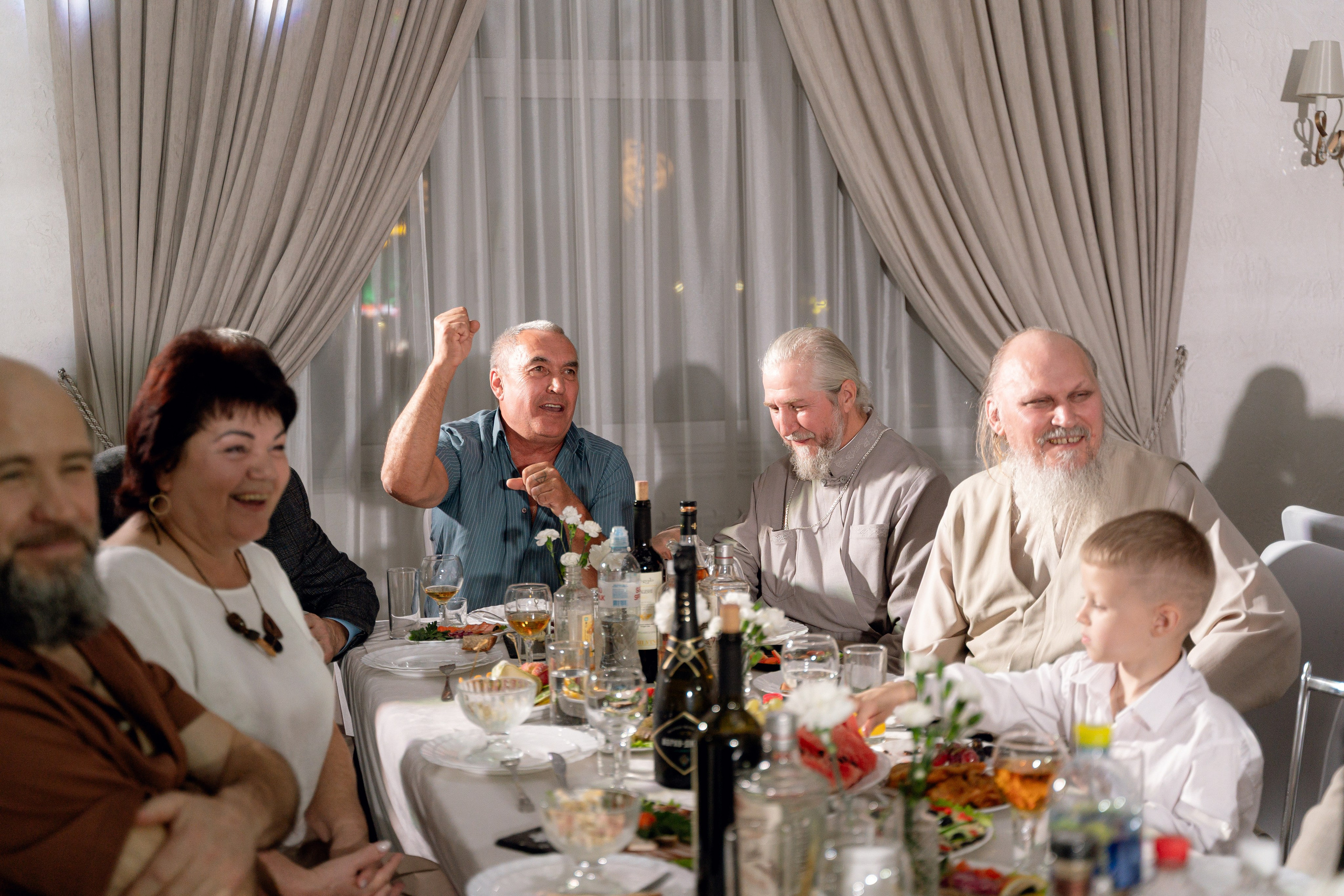 Петр & Анастасия. Свадебный фотограф в Казани