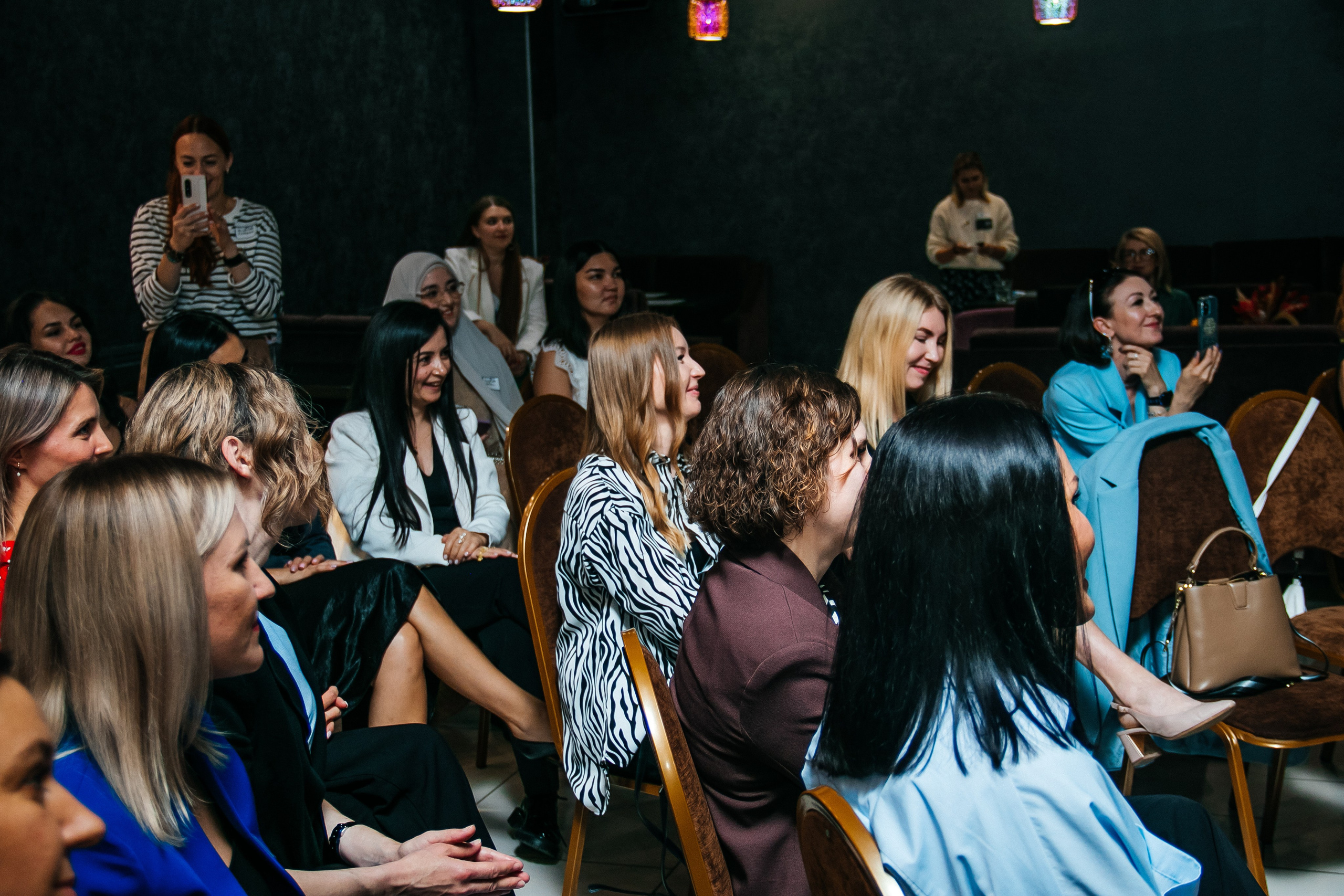 Женский форум «Цена успеха» Нижневартовск 17.09.2023. Свадебный и семейный фотограф в Нижневартовске Татьяна Мартынова