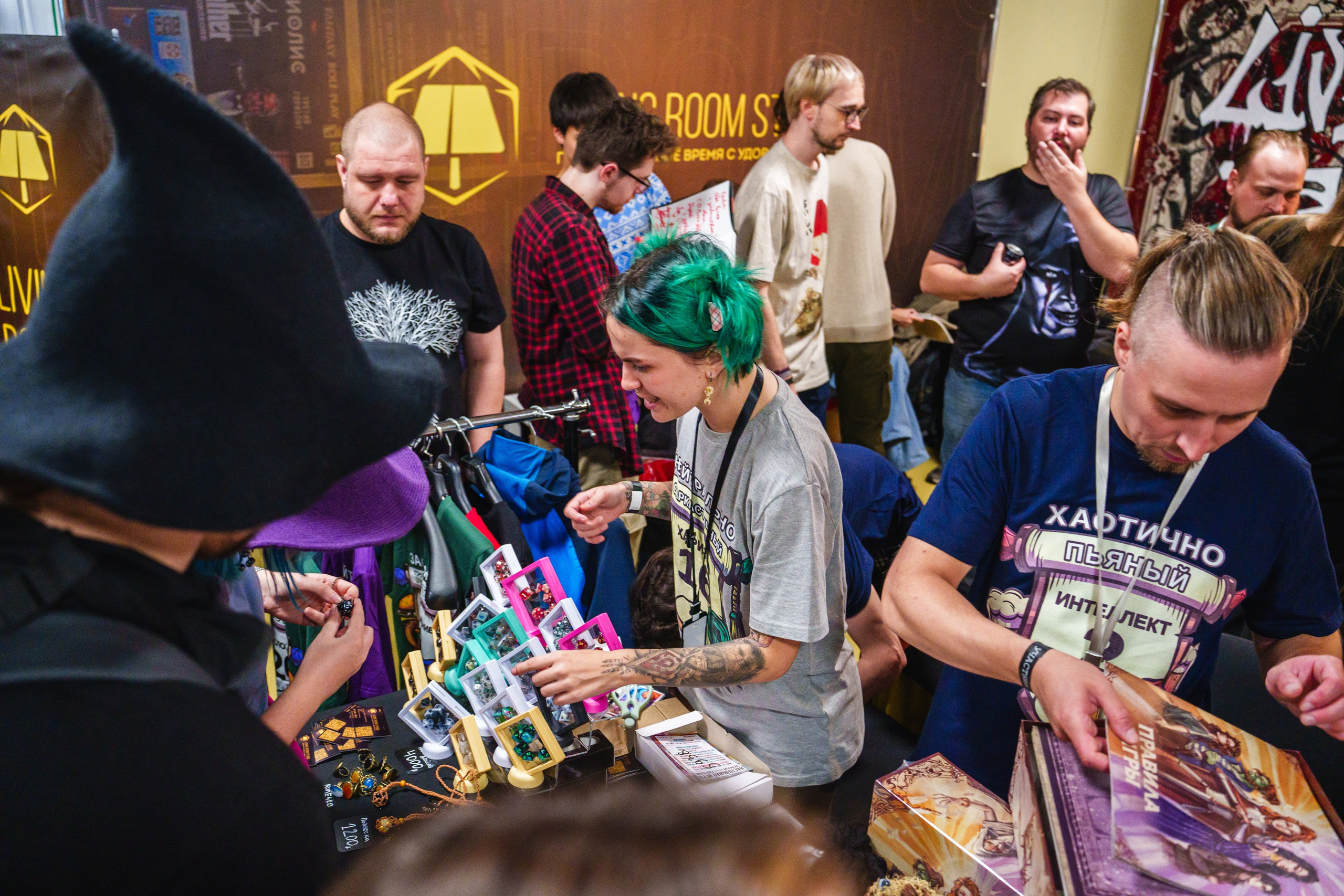 Living room studio. Ролекон 24. Великолепный фотограф Александр Захарченко