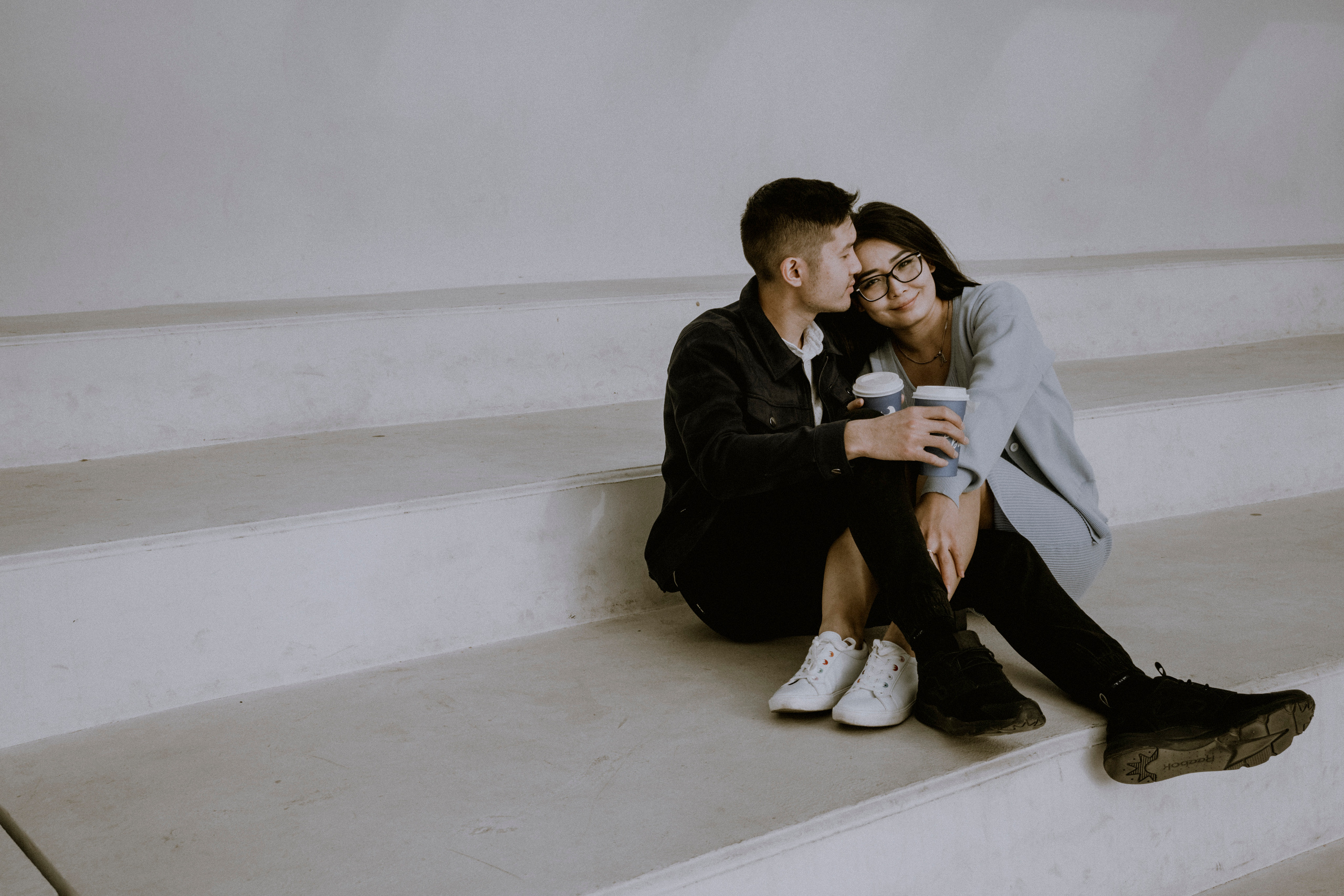 Love story Азамат и Аина. Фотографирую пары и индивидуальные съемки в Алматы Шунько Ирина