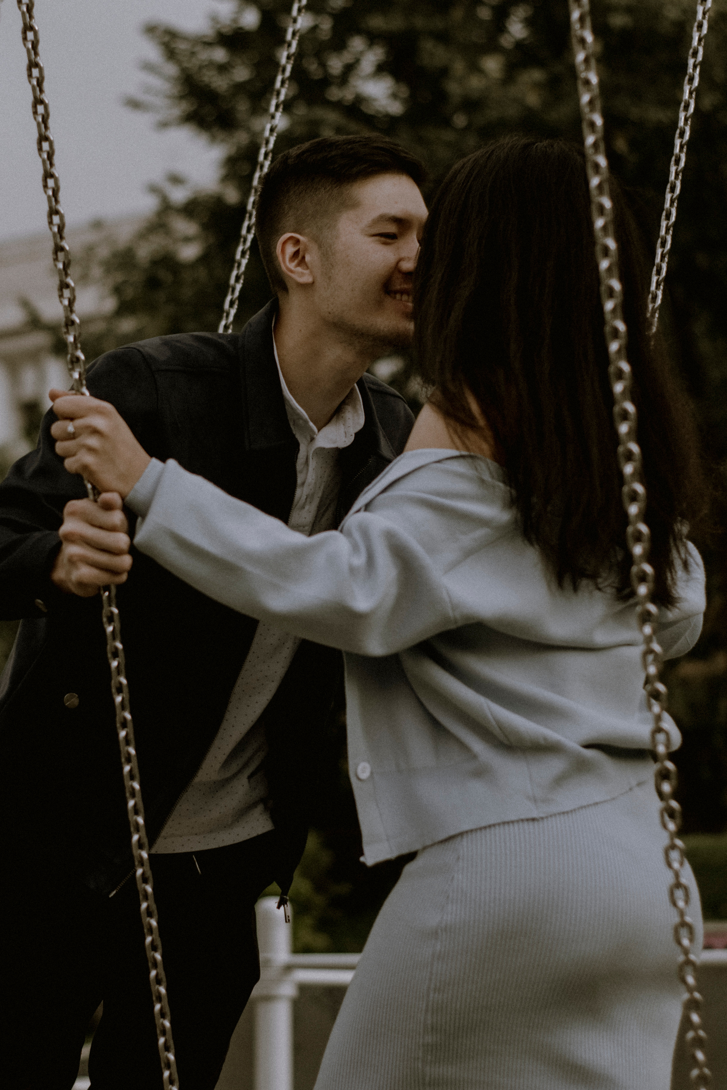 Love story Азамат и Аина. Фотографирую пары и индивидуальные съемки в Алматы Шунько Ирина