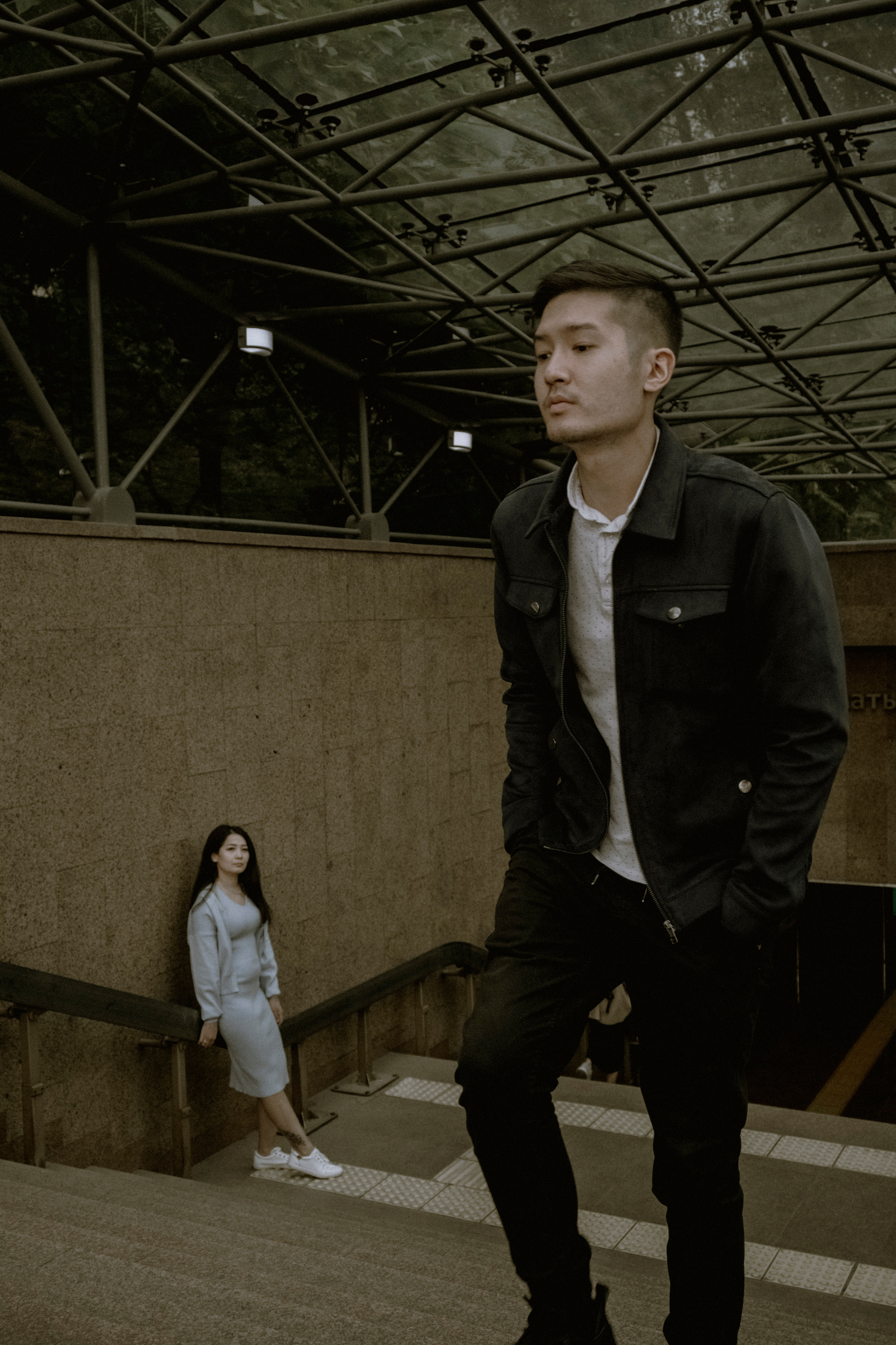 Love story Азамат и Аина. Фотографирую пары и индивидуальные съемки в Алматы Шунько Ирина