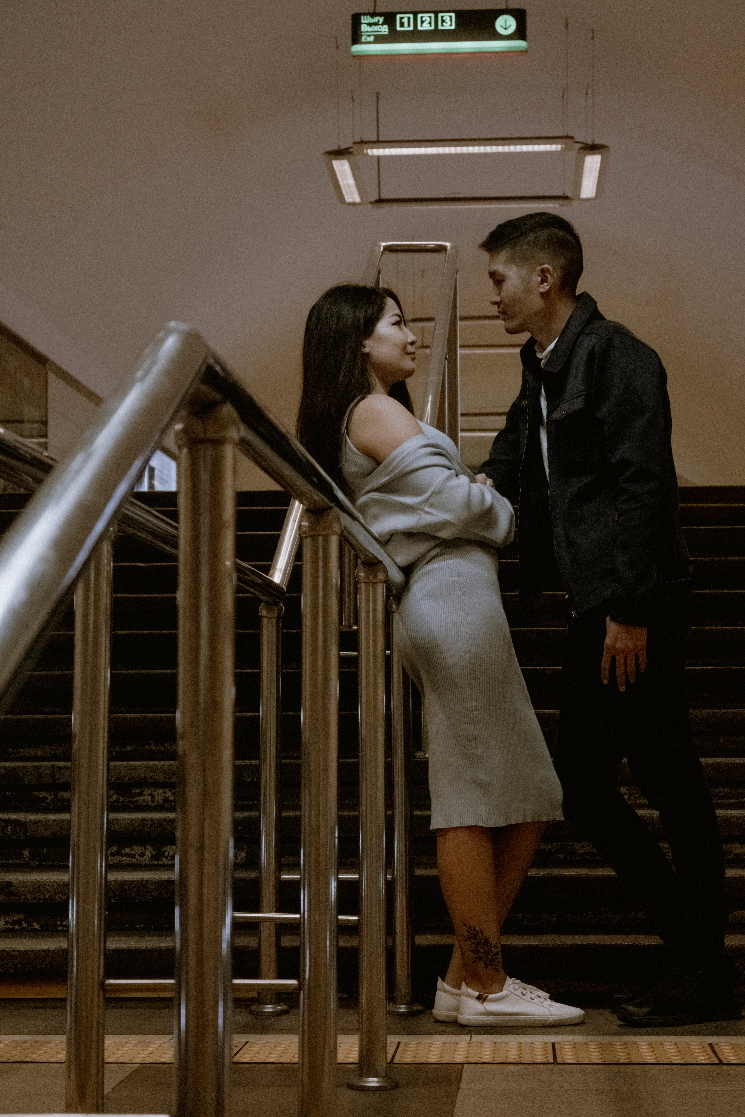 Love story Азамат и Аина. Фотографирую пары и индивидуальные съемки в Алматы Шунько Ирина