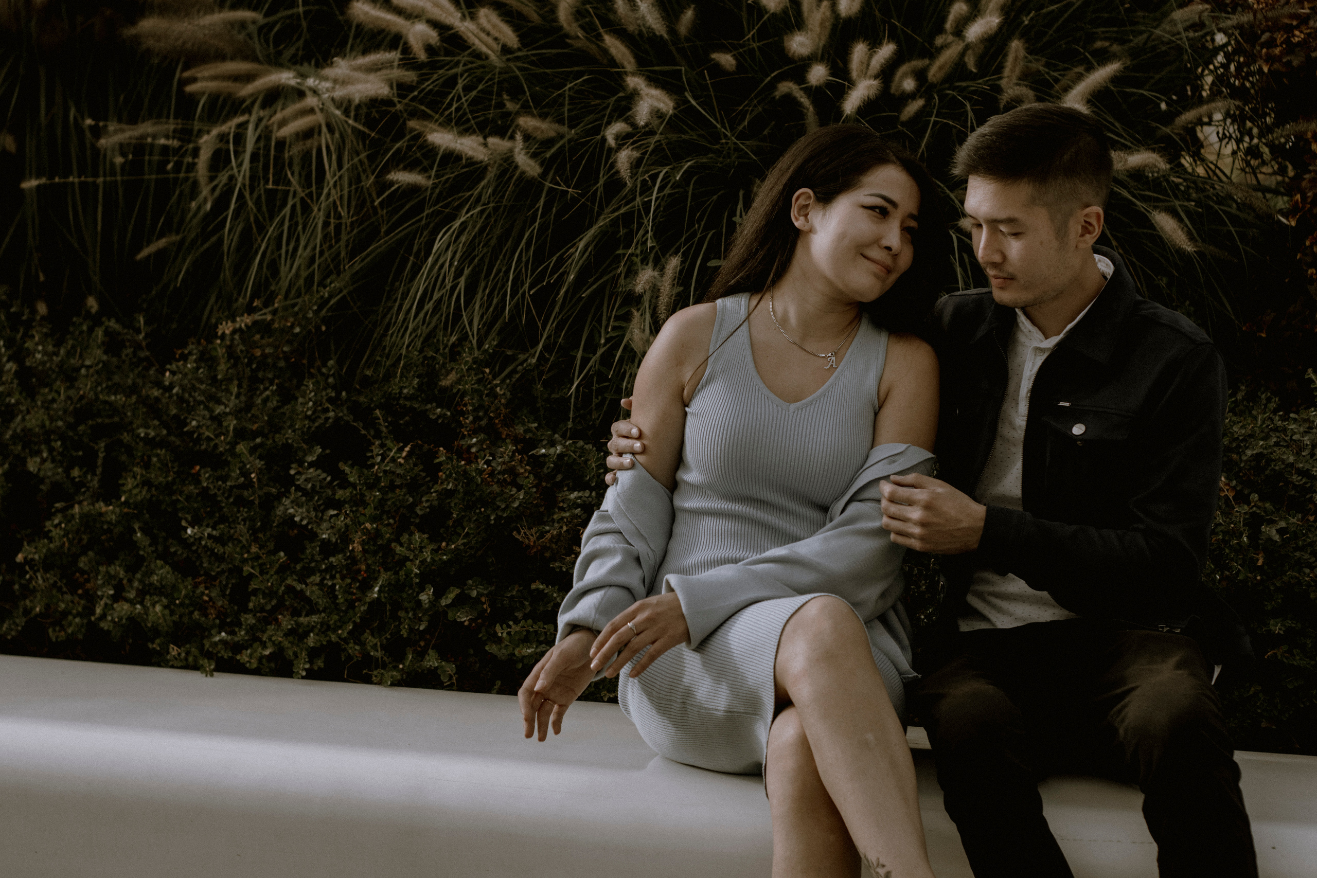 Love story Азамат и Аина. Фотографирую пары и индивидуальные съемки в Алматы Шунько Ирина