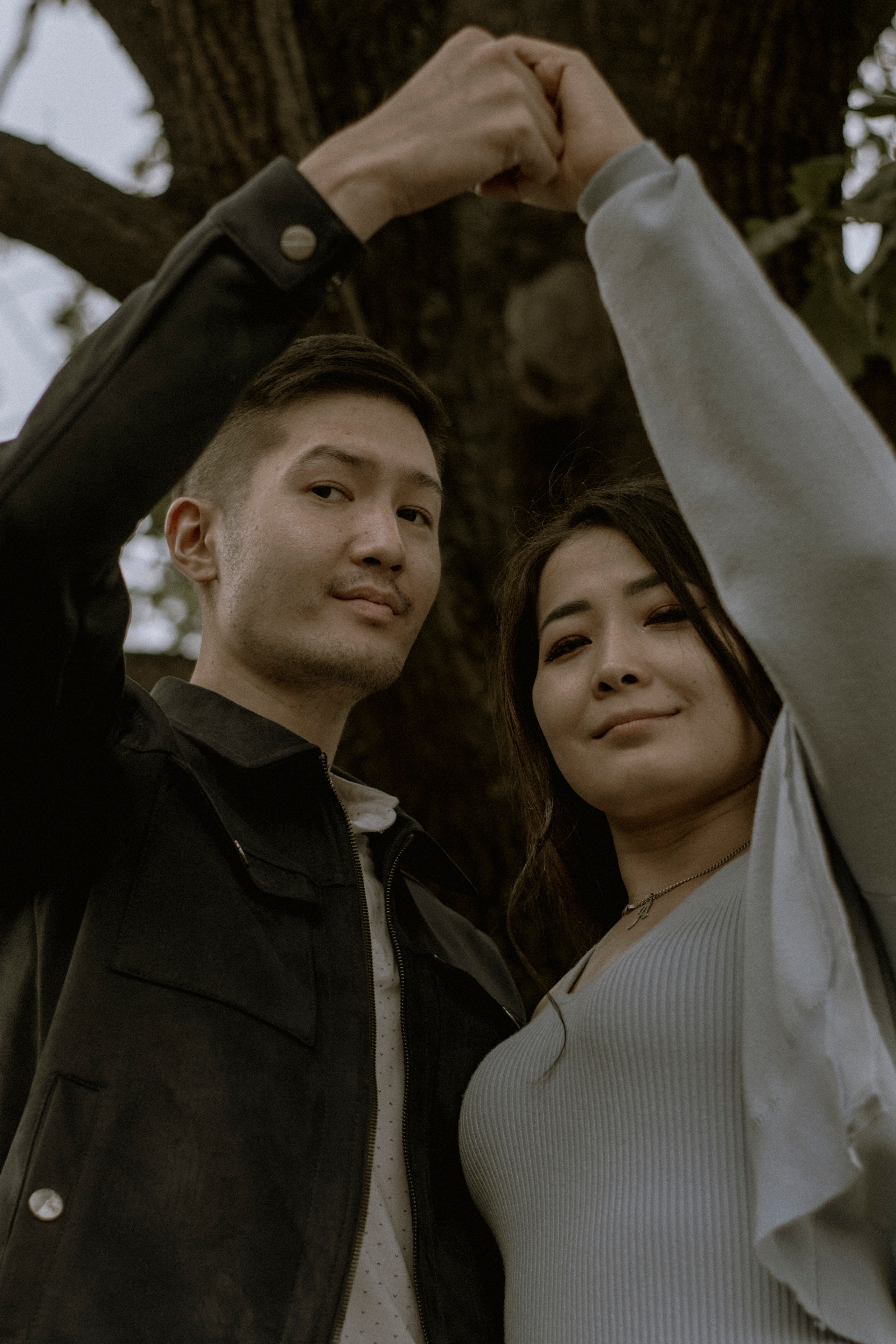 Love story Азамат и Аина. Фотографирую пары и индивидуальные съемки в Алматы Шунько Ирина