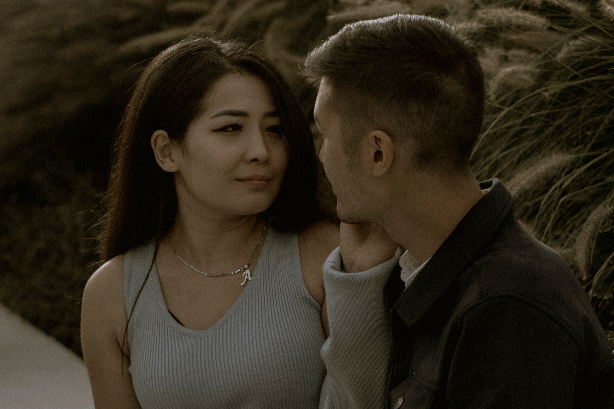 Love story Азамат и Аина. Фотографирую пары и индивидуальные съемки в Алматы Шунько Ирина