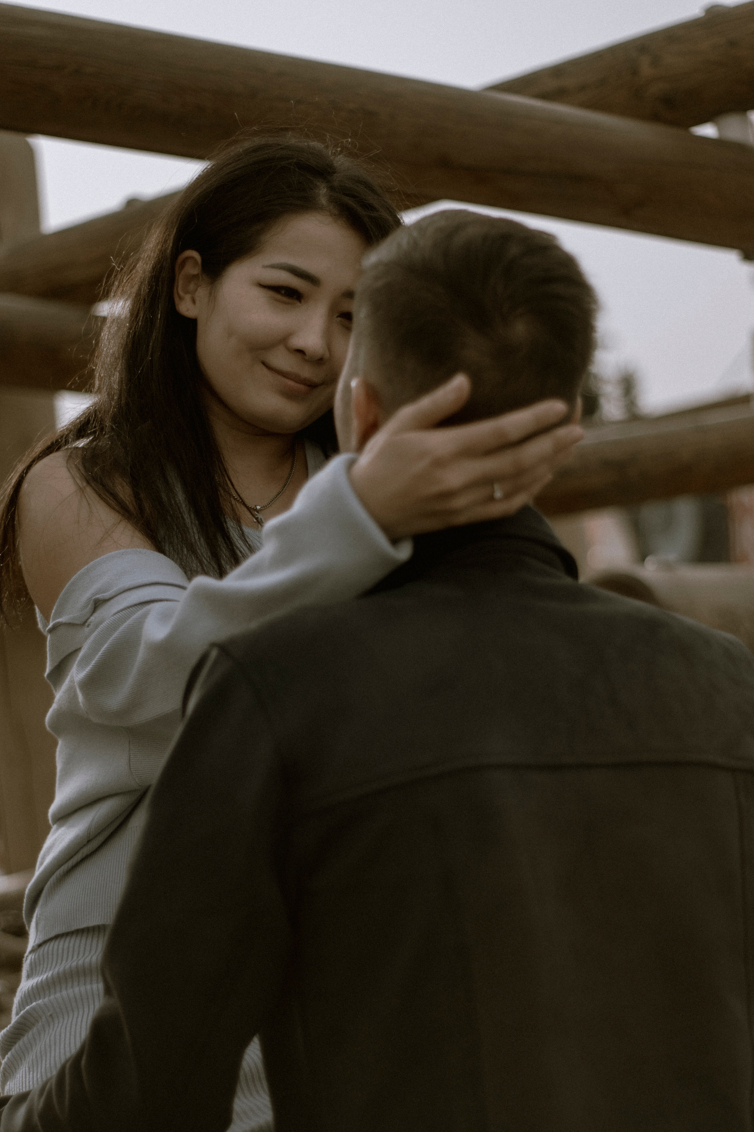 Love story Азамат и Аина. Фотографирую пары и индивидуальные съемки в Алматы Шунько Ирина