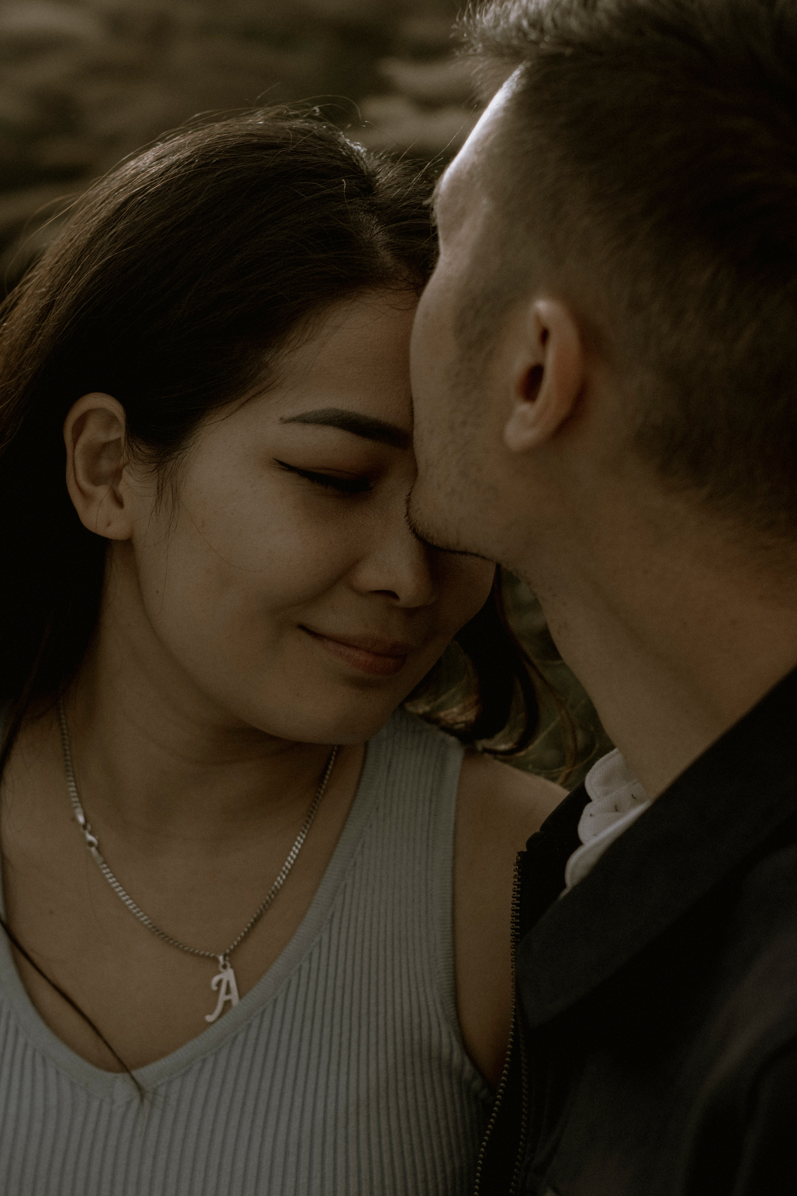 Love story Азамат и Аина. Фотографирую пары и индивидуальные съемки в Алматы Шунько Ирина