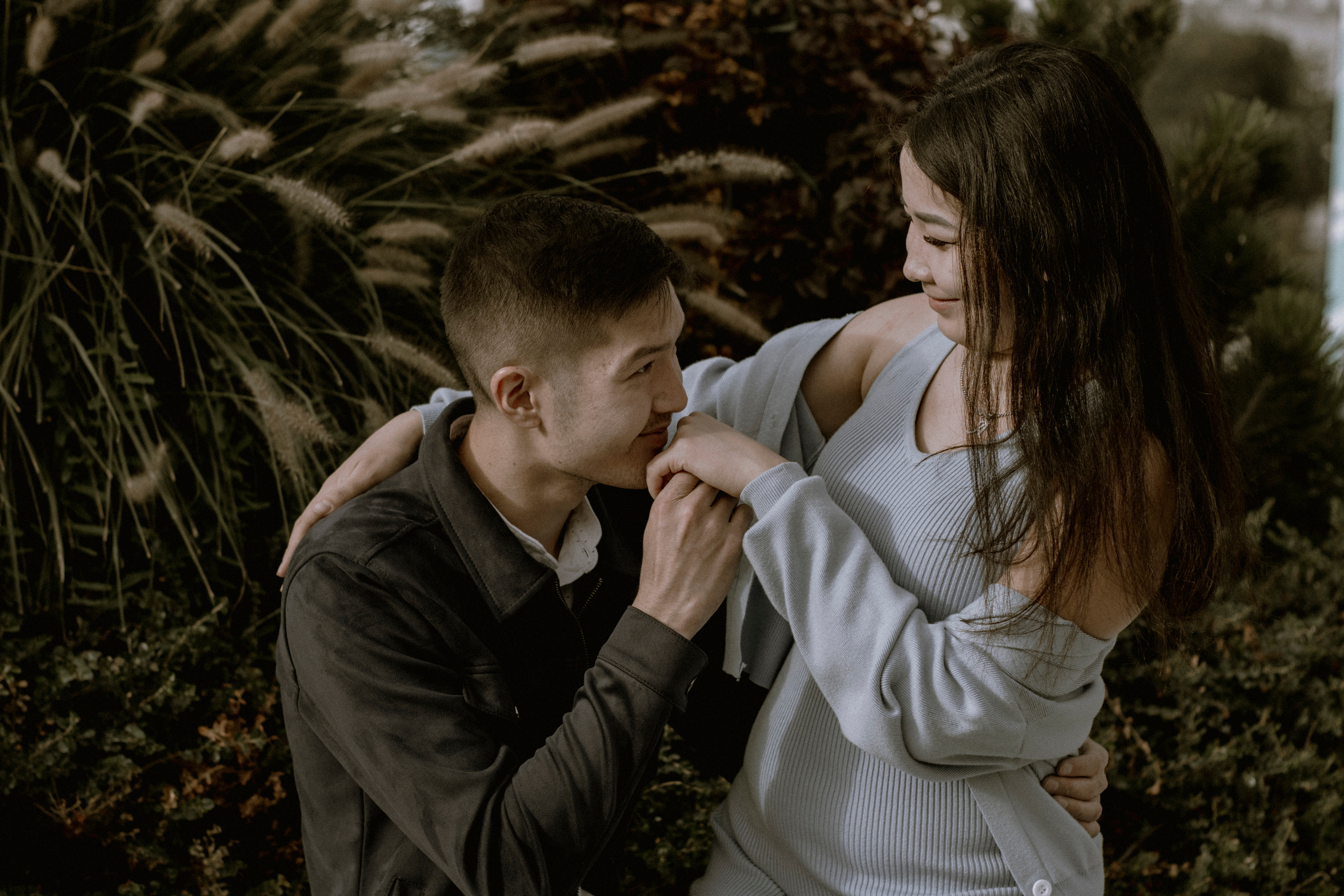 Love story Азамат и Аина. Фотографирую пары и индивидуальные съемки в Алматы Шунько Ирина