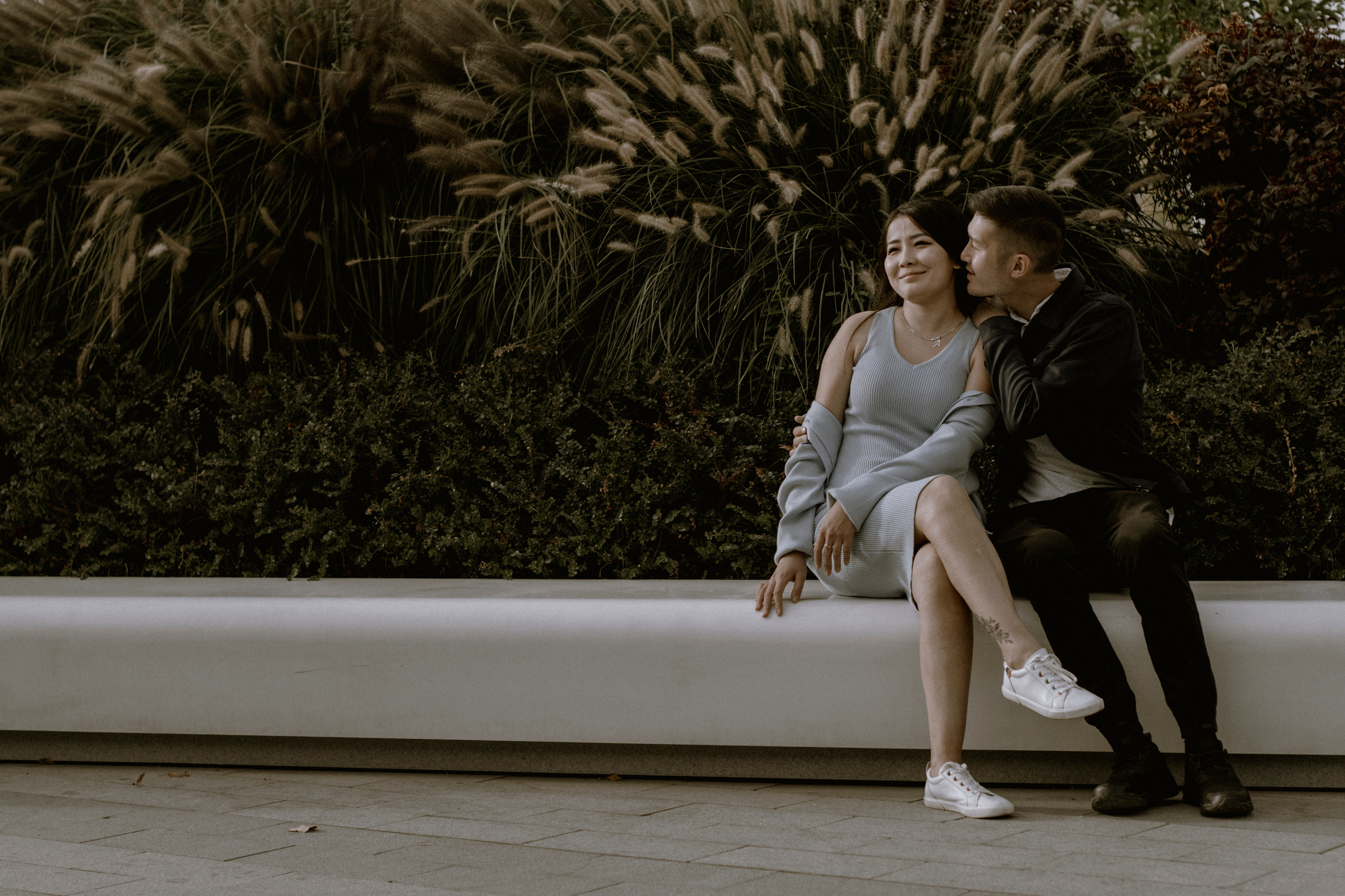 Love story Азамат и Аина. Фотографирую пары и индивидуальные съемки в Алматы Шунько Ирина