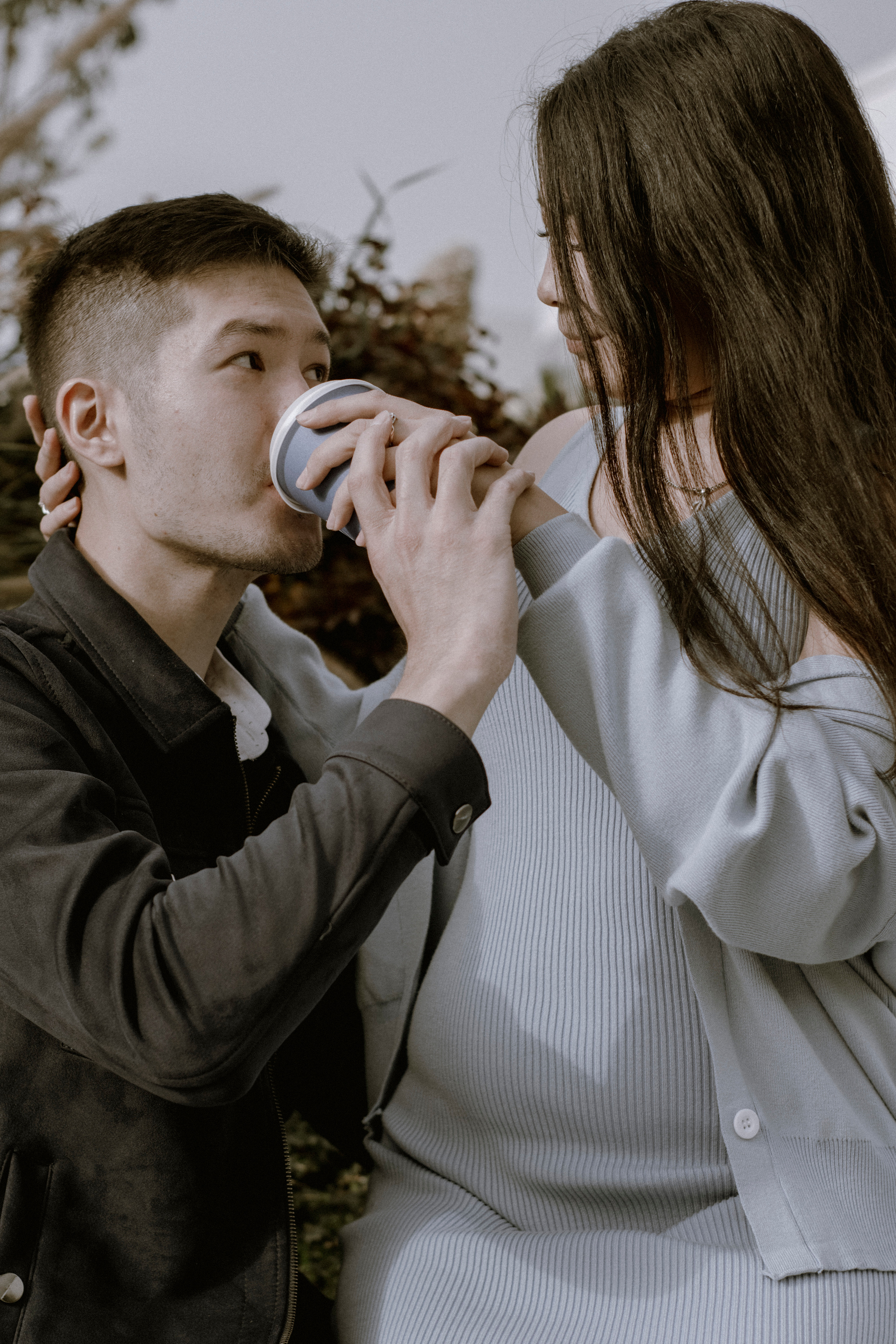 Love story Азамат и Аина. Фотографирую пары и индивидуальные съемки в Алматы Шунько Ирина