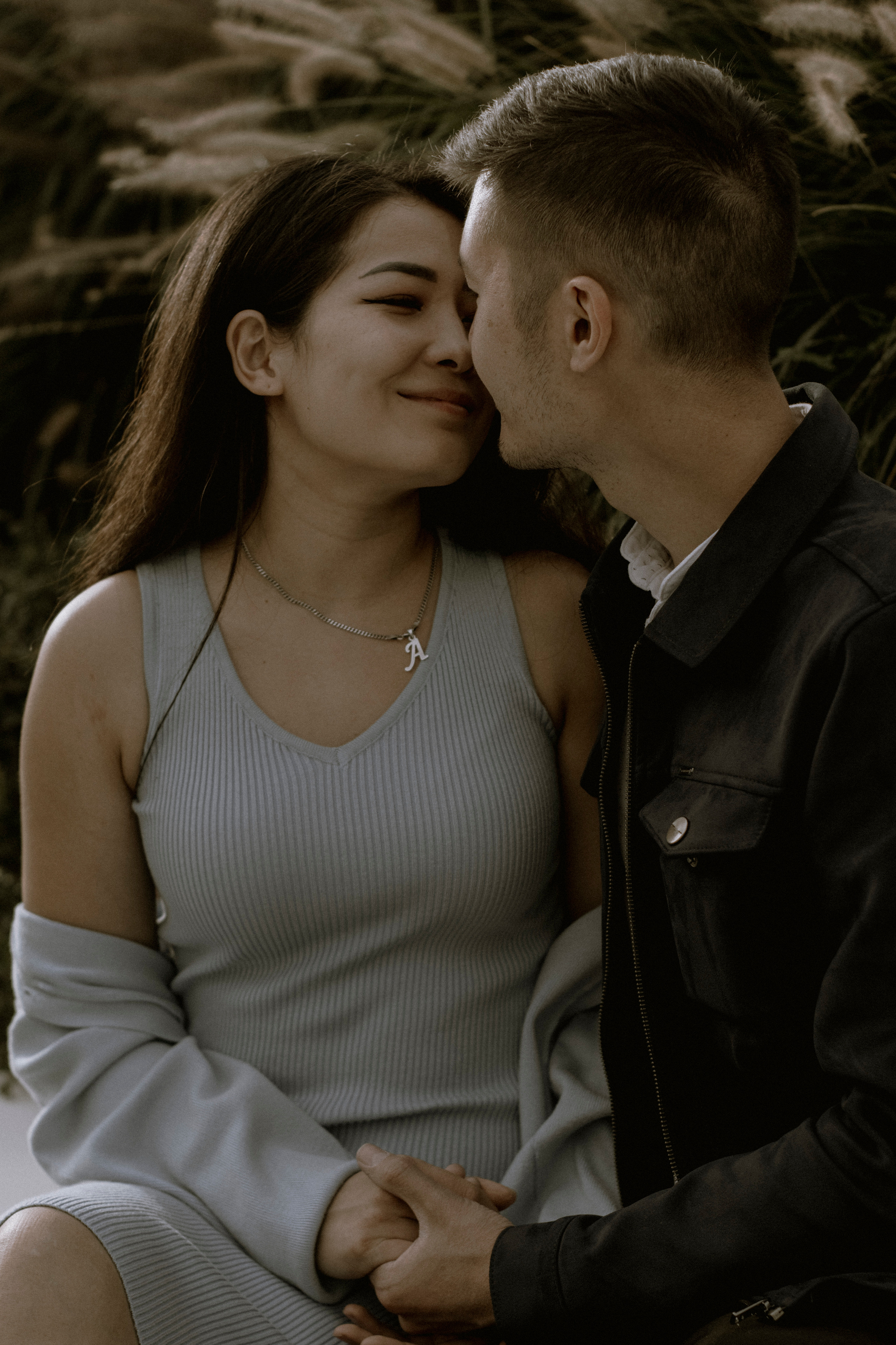 Love story Азамат и Аина. Фотографирую пары и индивидуальные съемки в Алматы Шунько Ирина