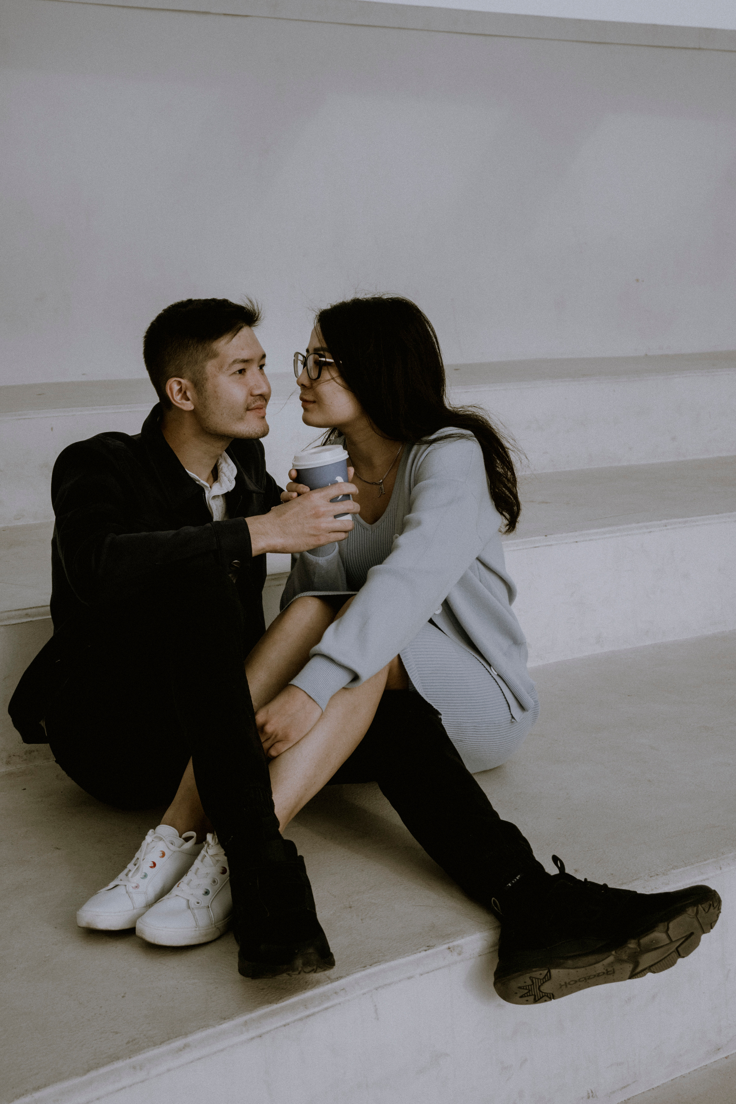 Love story Азамат и Аина. Фотографирую пары и индивидуальные съемки в Алматы Шунько Ирина