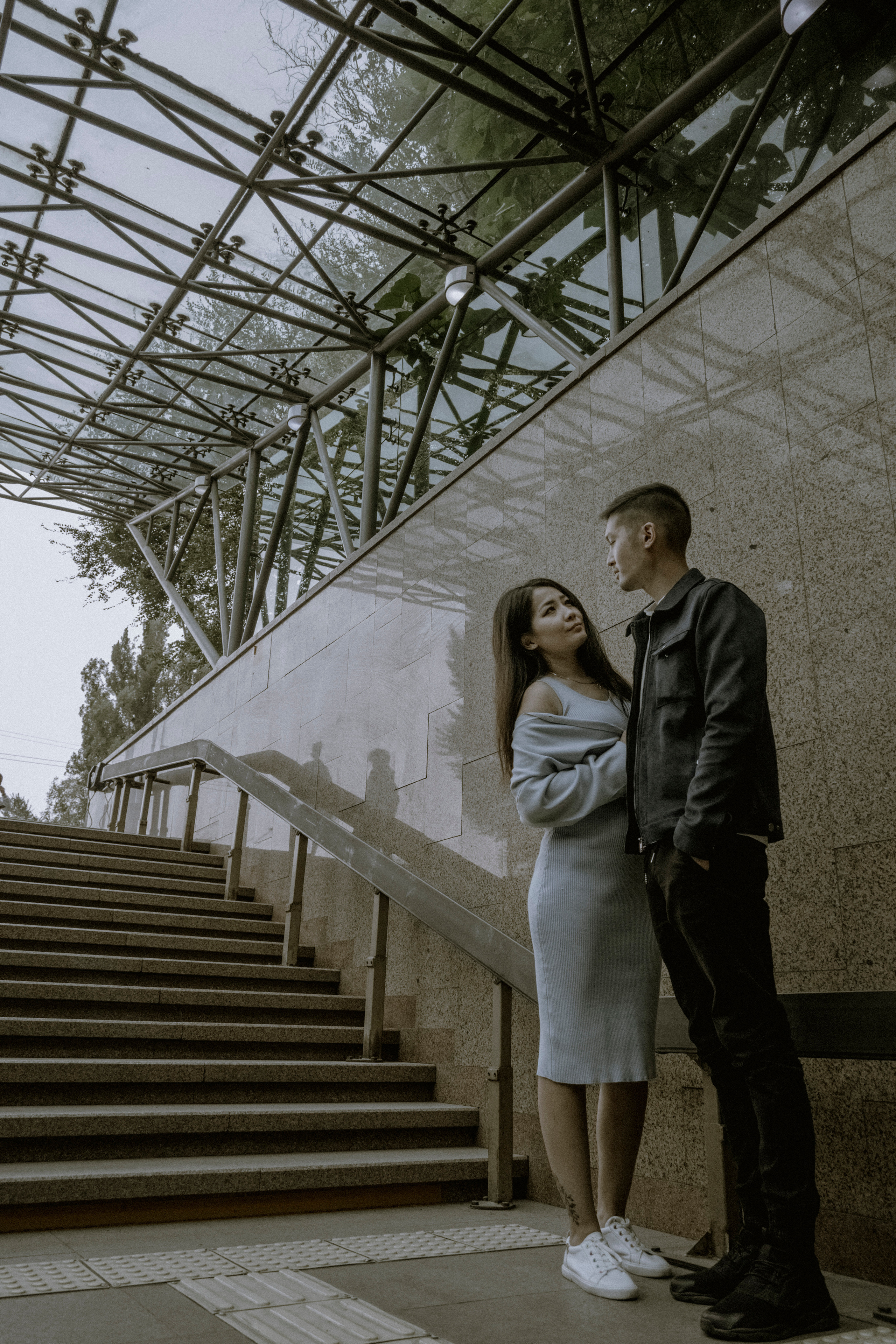 Love story Азамат и Аина. Фотографирую пары и индивидуальные съемки в Алматы Шунько Ирина