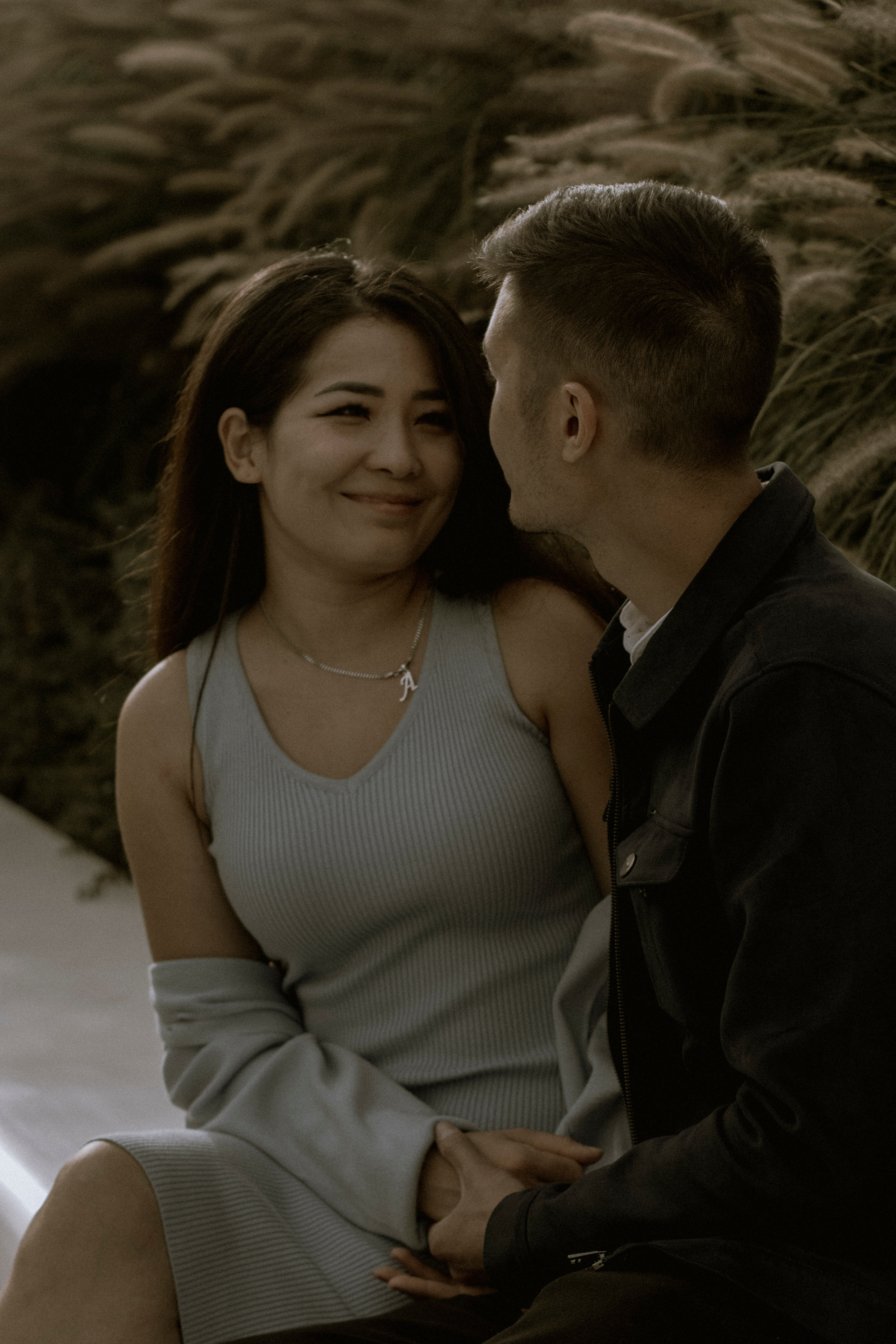 Love story Азамат и Аина. Фотографирую пары и индивидуальные съемки в Алматы Шунько Ирина